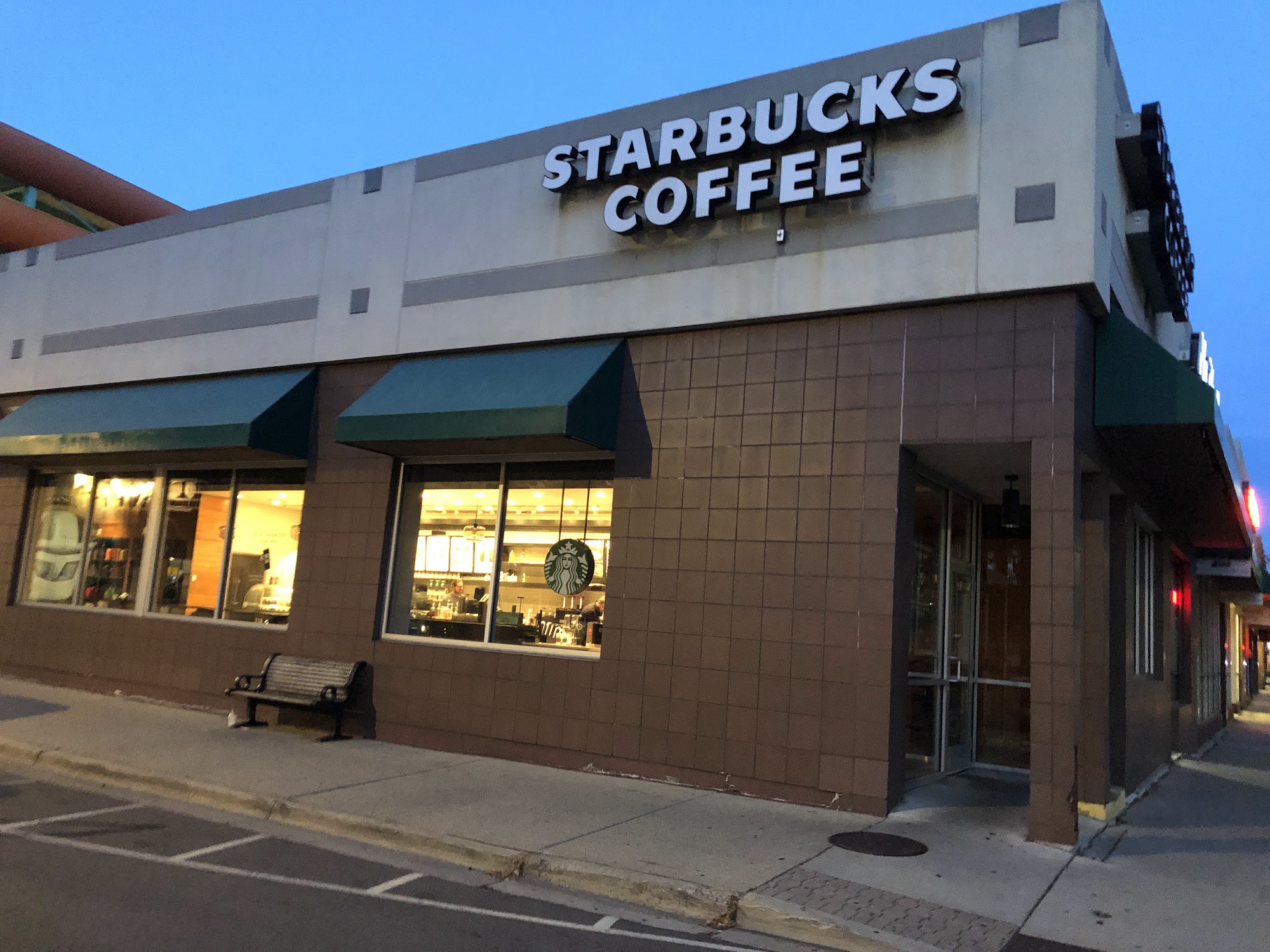 Starbucks