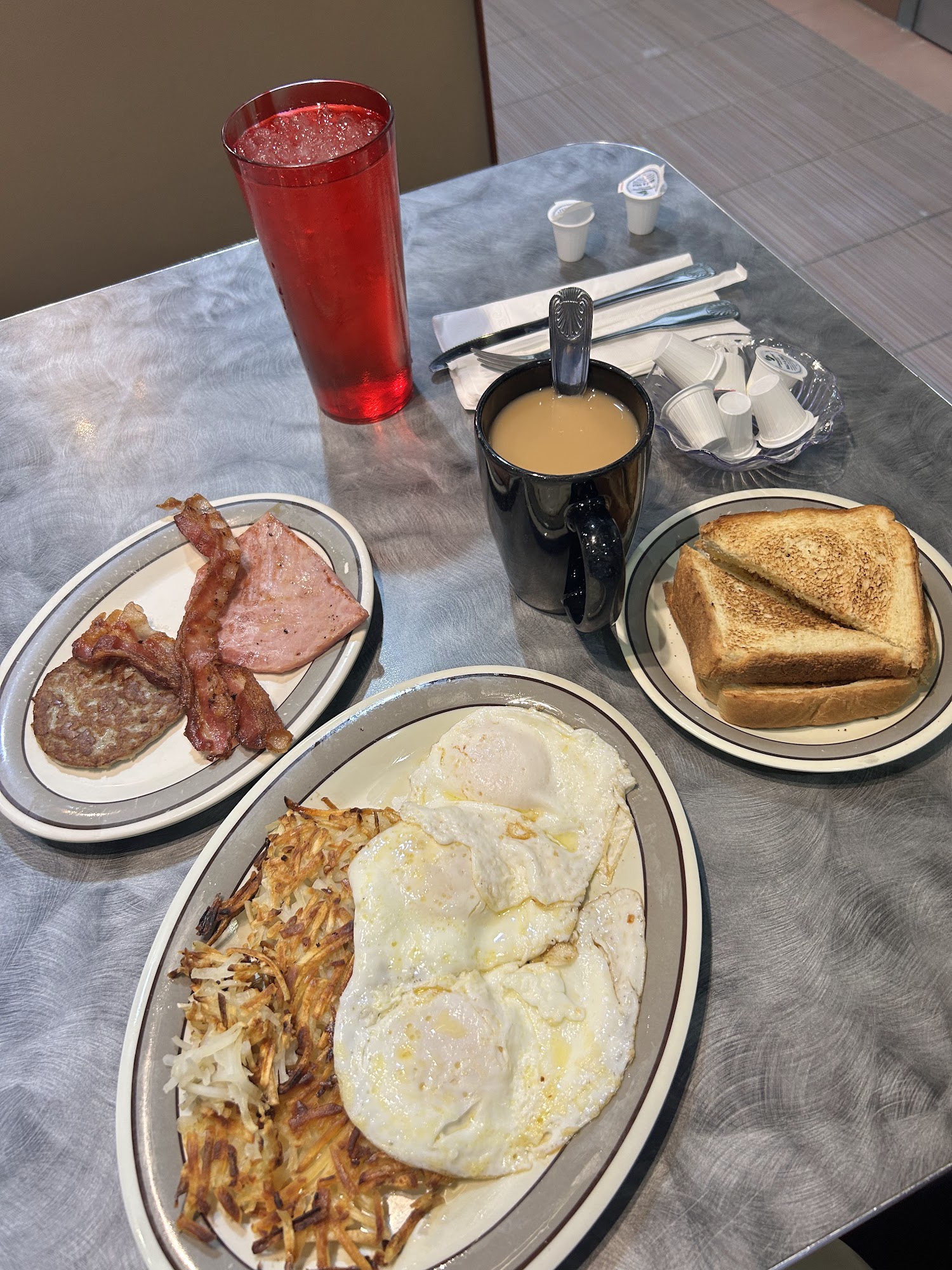 Leo's Coney Island MSU Menu