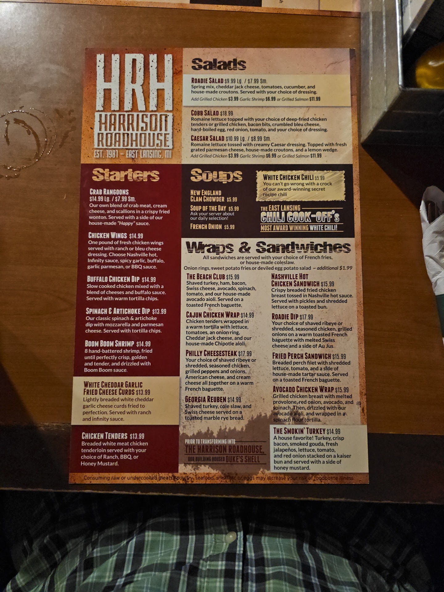 Photo credit: Google