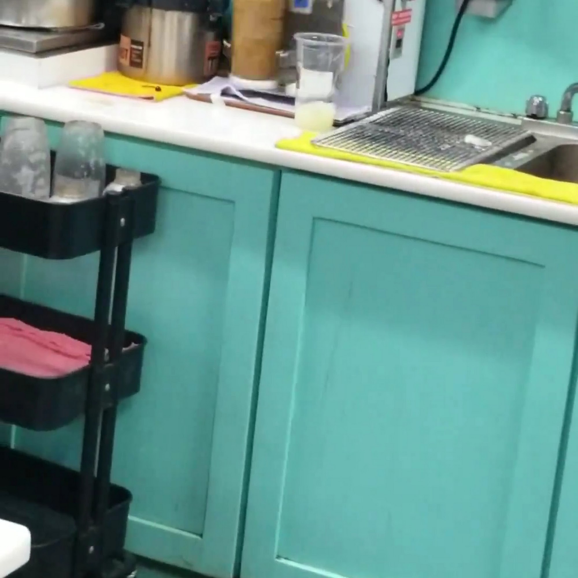 Kung Fu Tea x T.K.K. Fried Chicken Express East Lansing