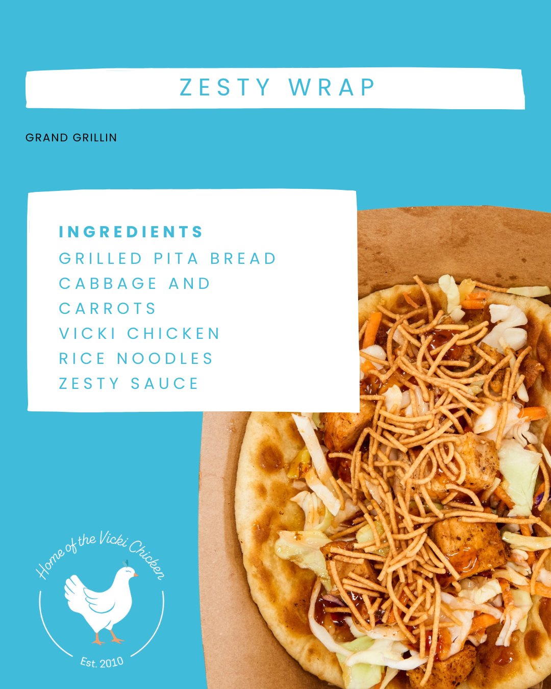 Grand Grillin East Lansing