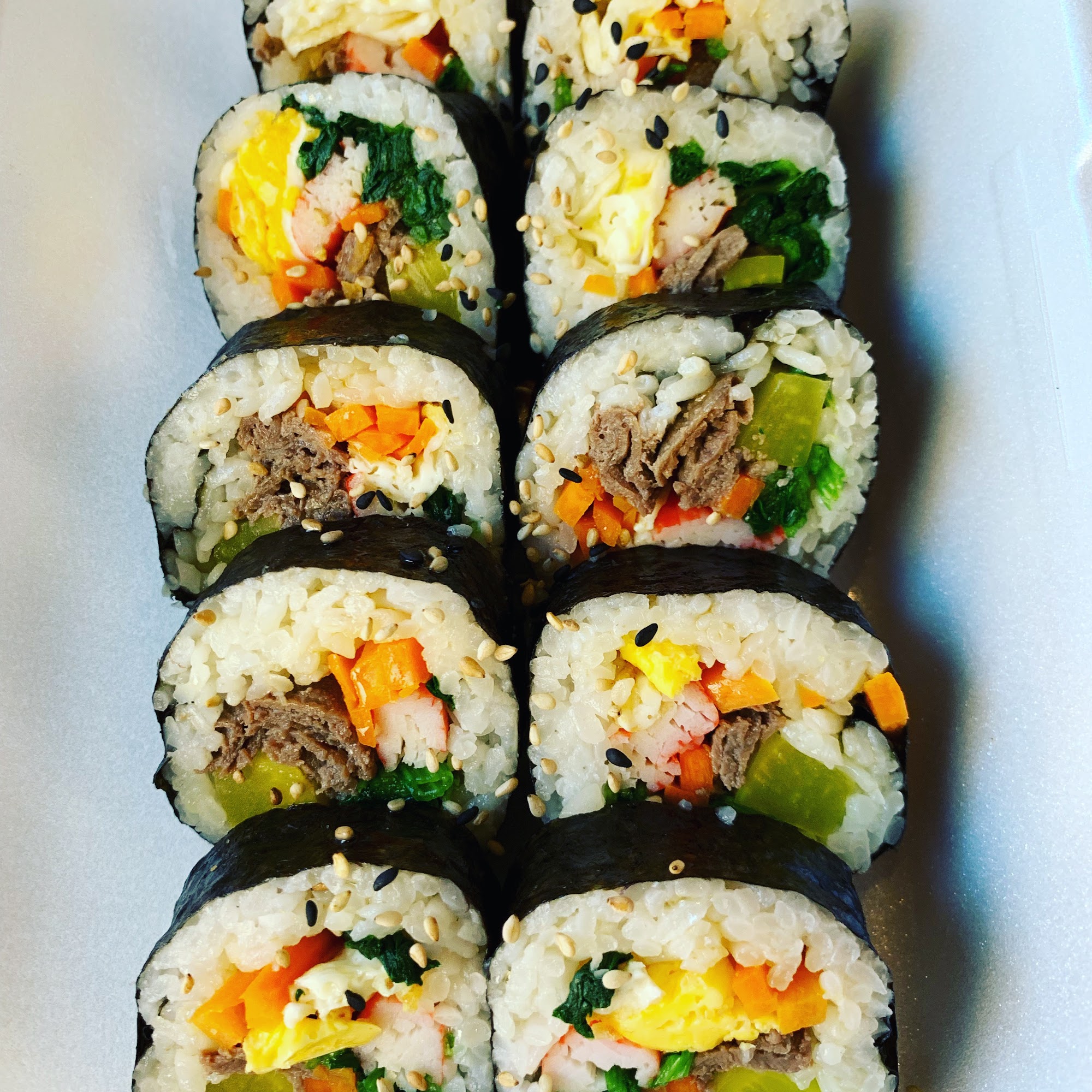 BAPS Home Style Korean BBQ Cuisine 밥스 식당 East Lansing