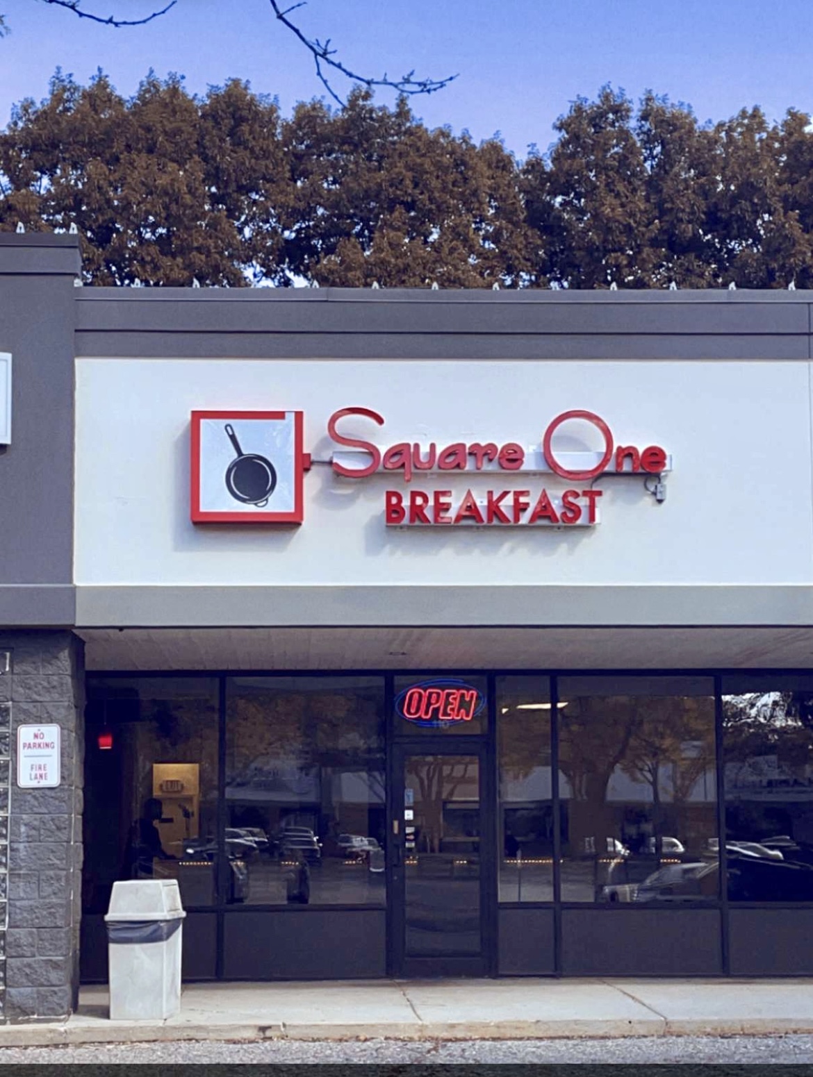 Square One Breakfast & Bakery East Lansing