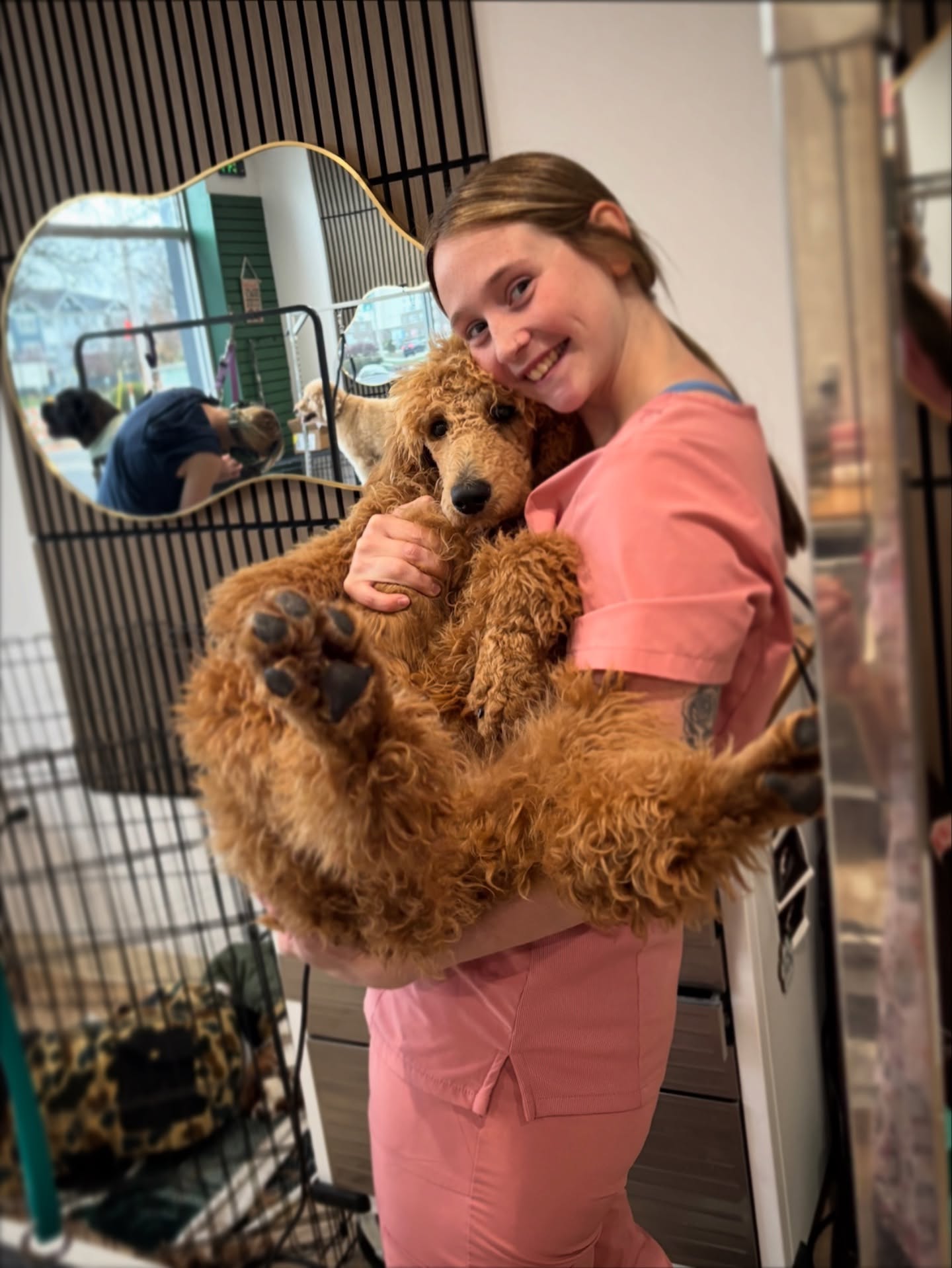 PawSnickety Pet Salon East Lansing