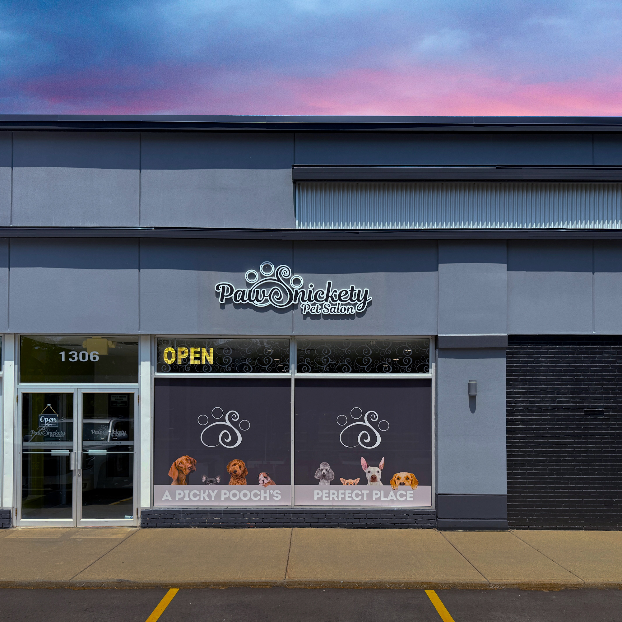 PawSnickety Pet Salon East Lansing
