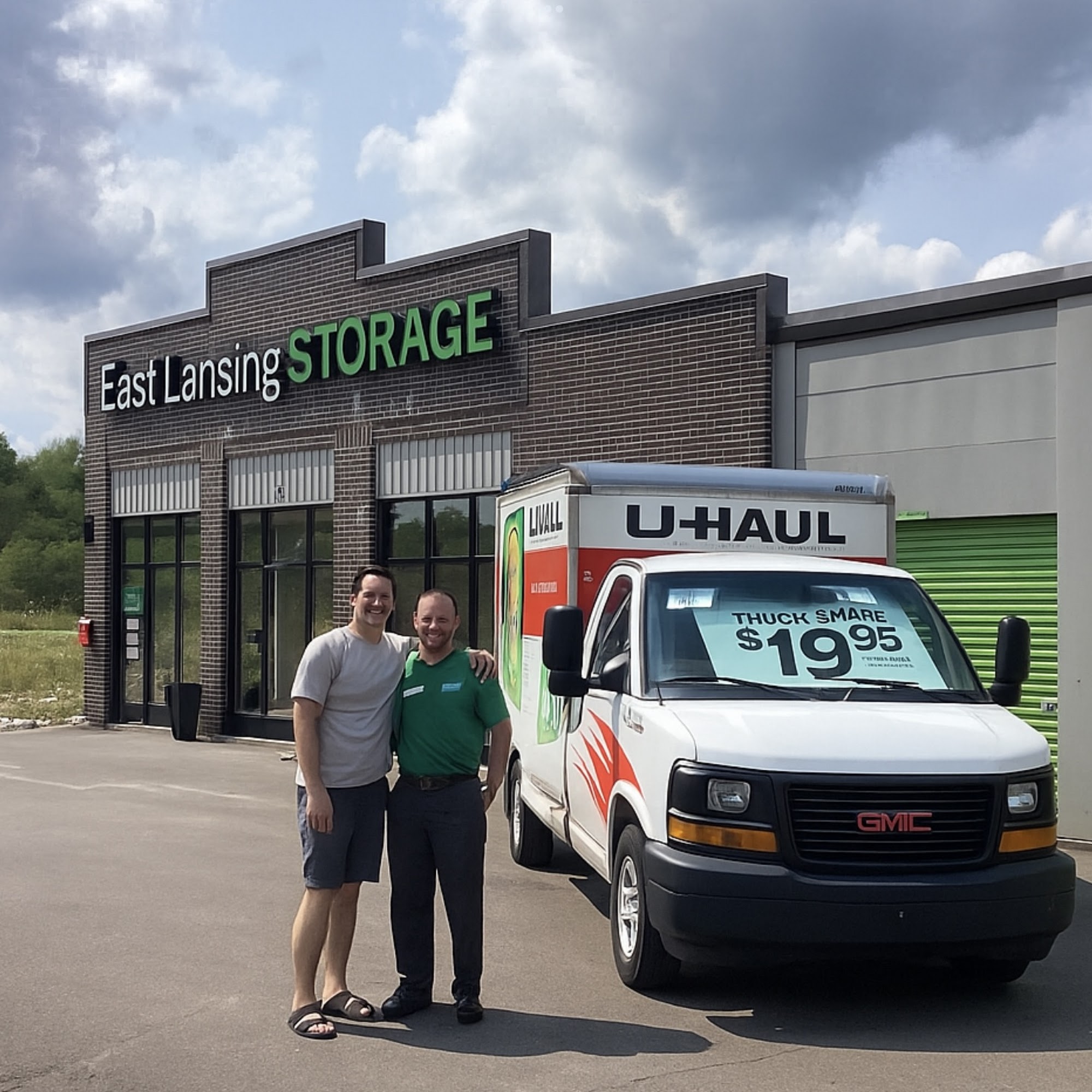 U-Haul Neighborhood Dealer