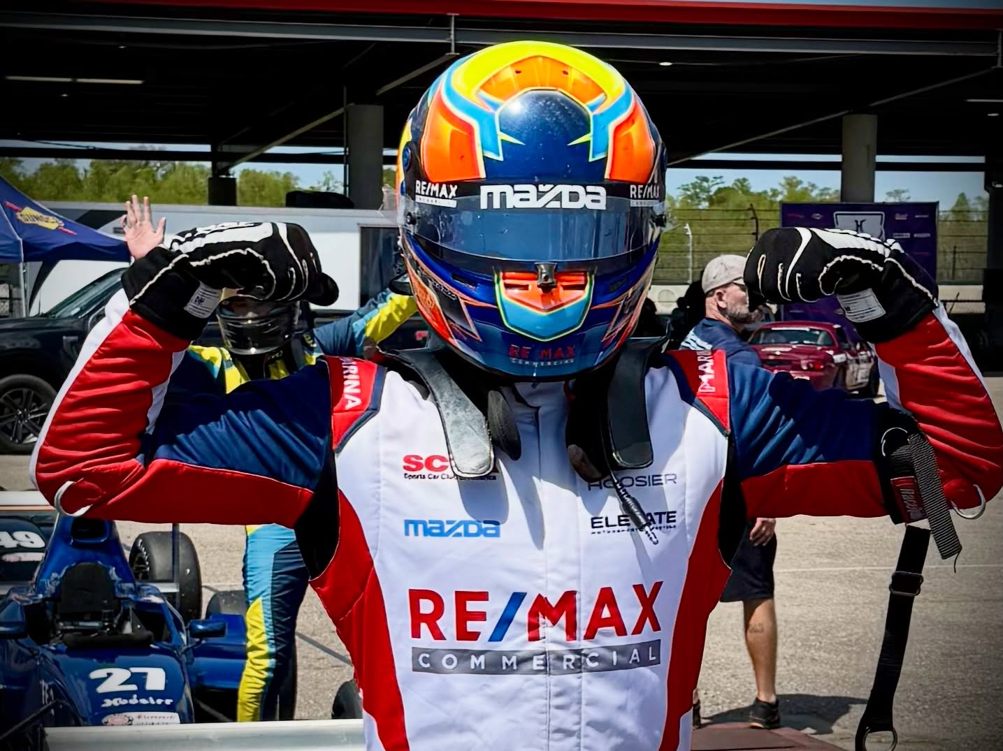 Elevate Motorsport Marketing