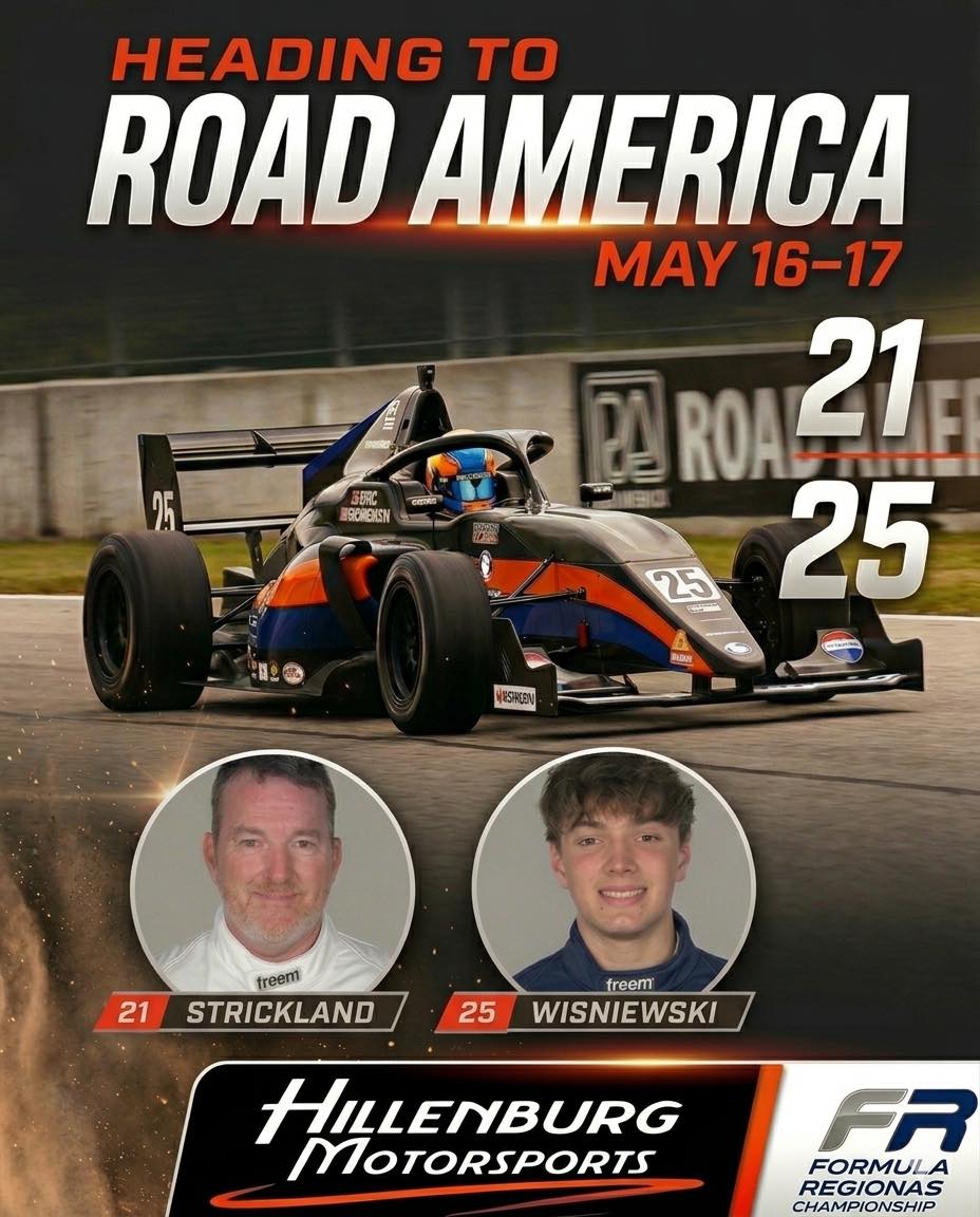 Elevate Motorsport Marketing