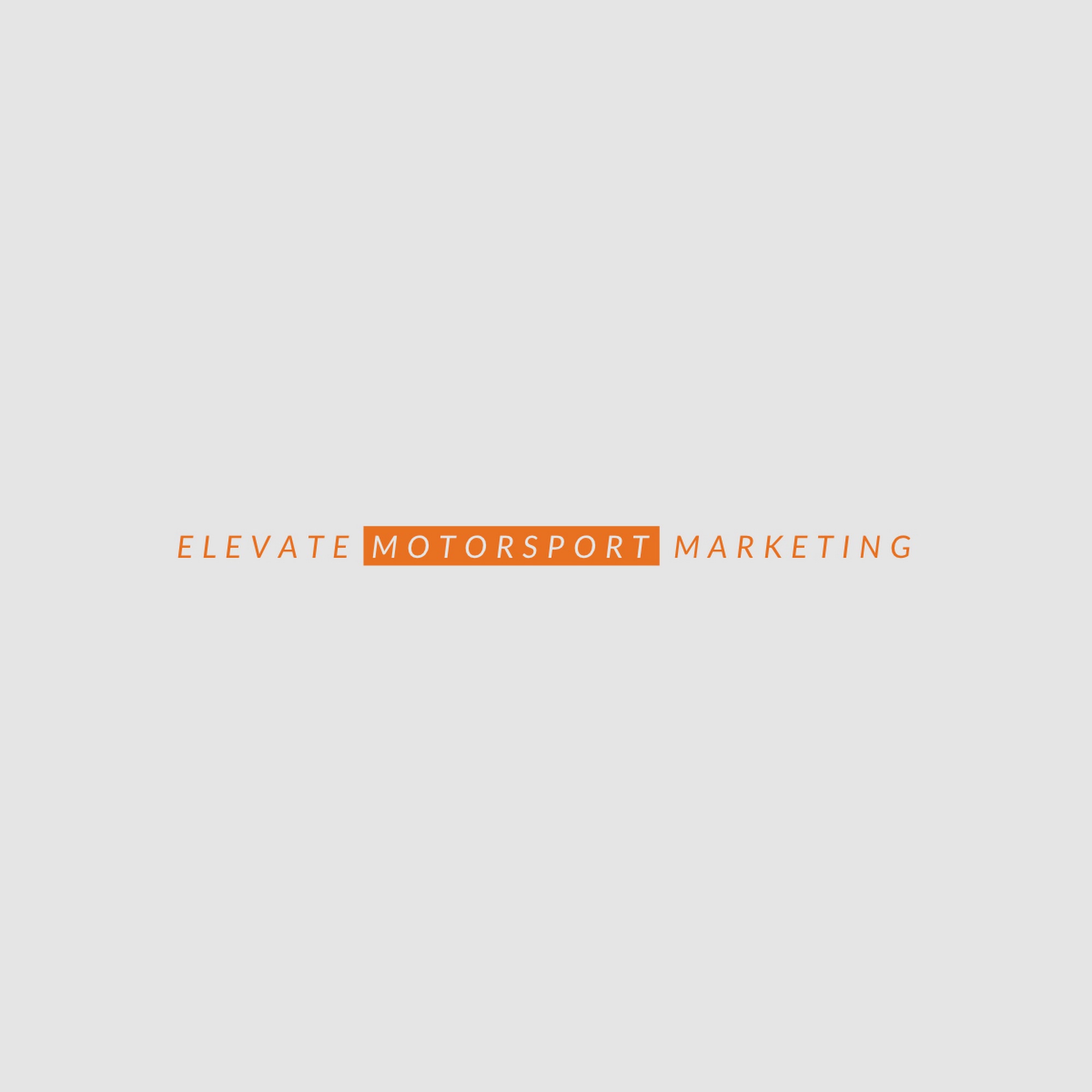Elevate Motorsport Marketing