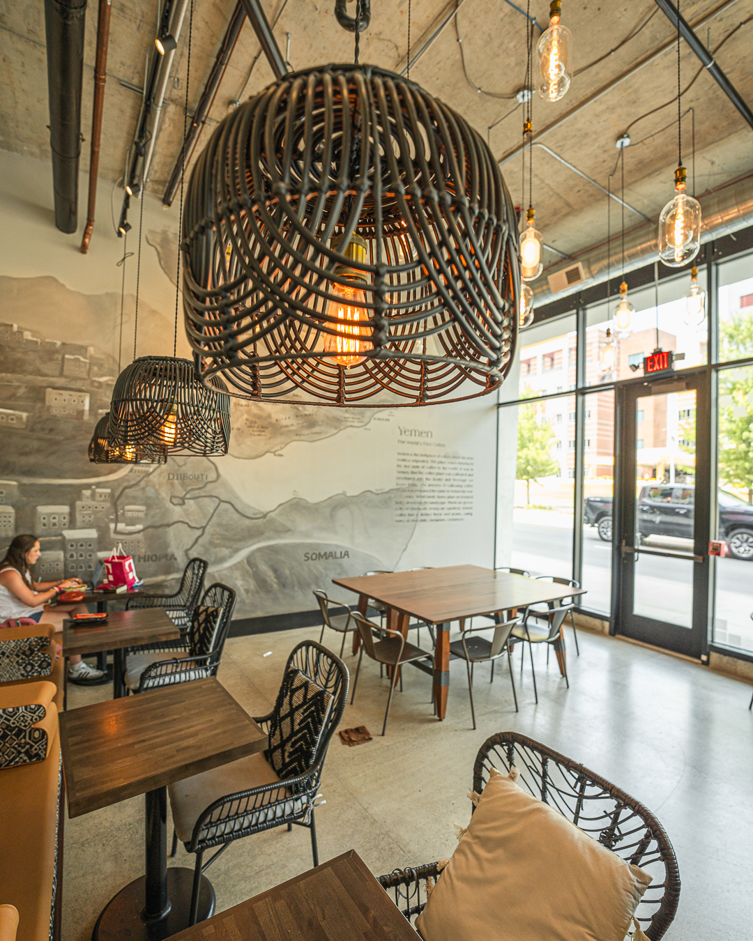 Moka & Co 565 E Grand River Ave Unit 200, East Lansing