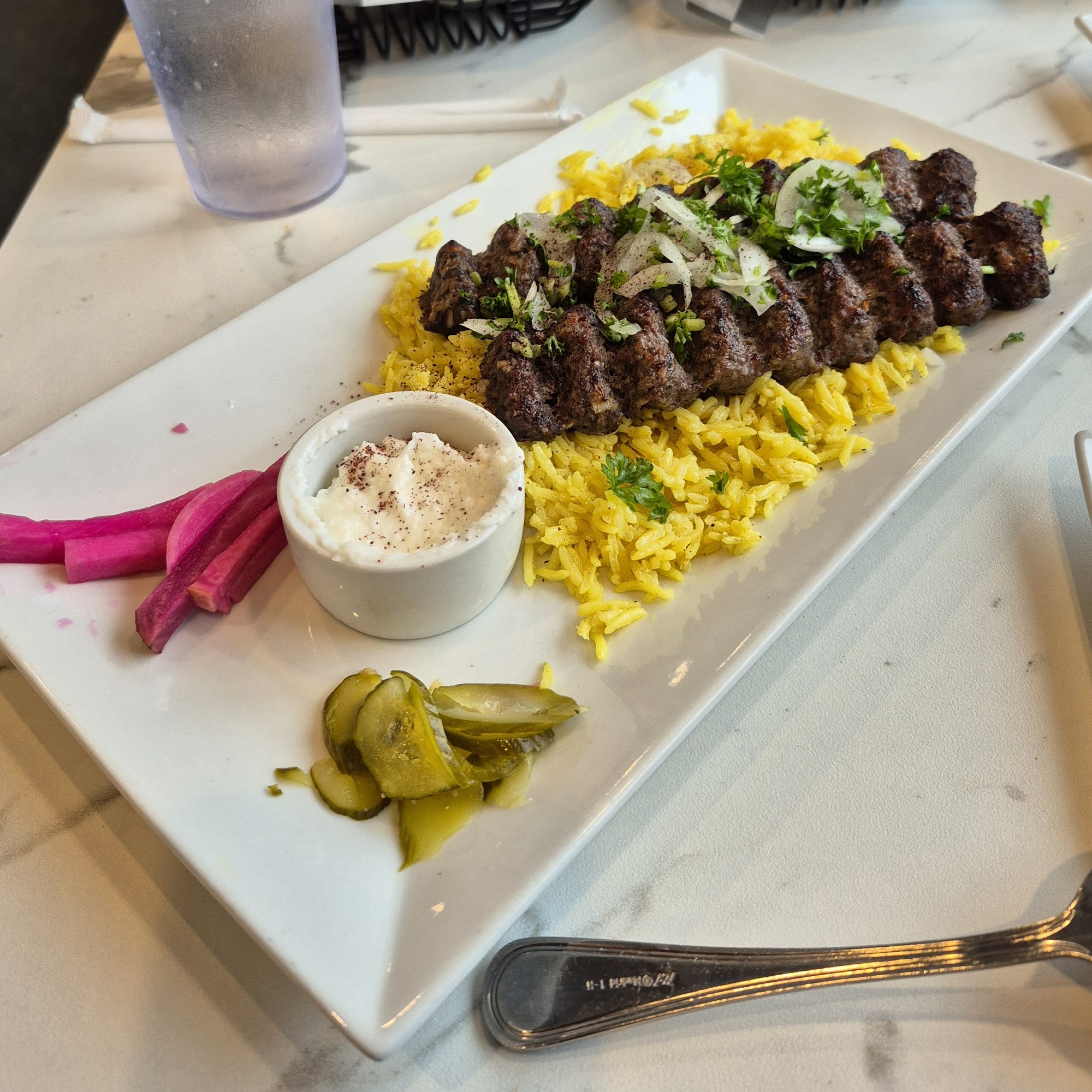 Chtoura Mediterranean Grill East Lansing