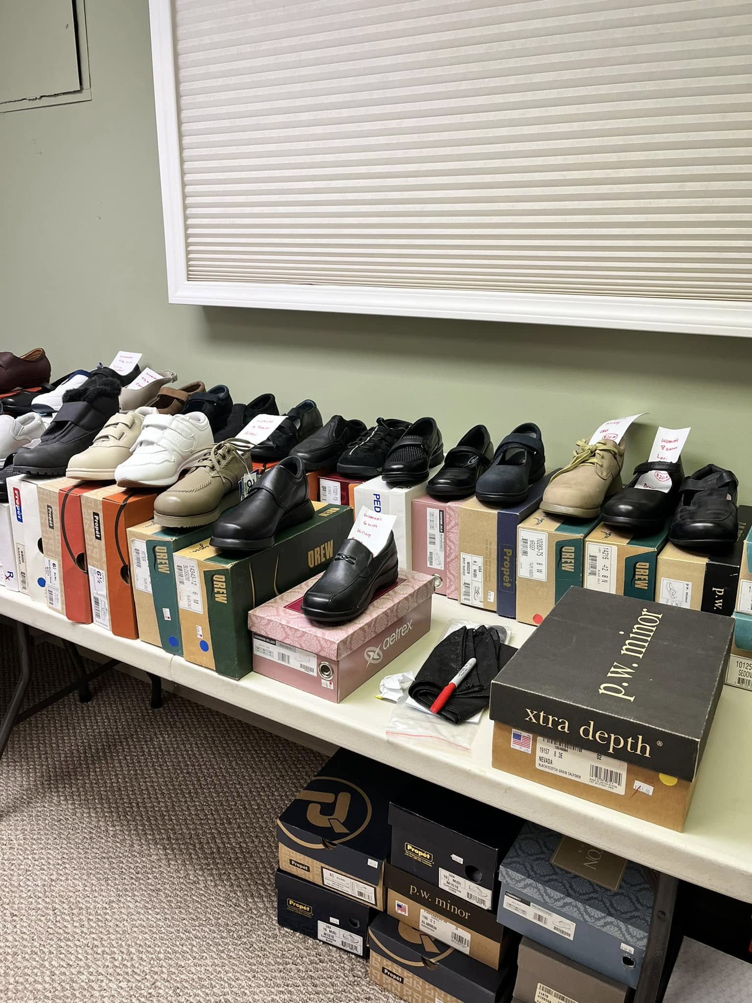 Mid-Michigan Pedorthic Clinic