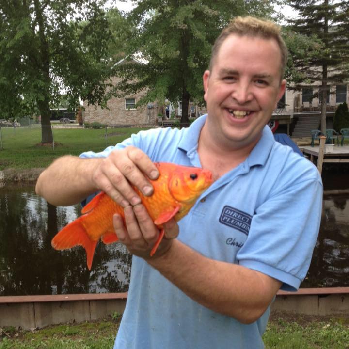 Direct Plumbing & Drain 17944 E 9 Mile Rd, Eastpointe Michigan 48021