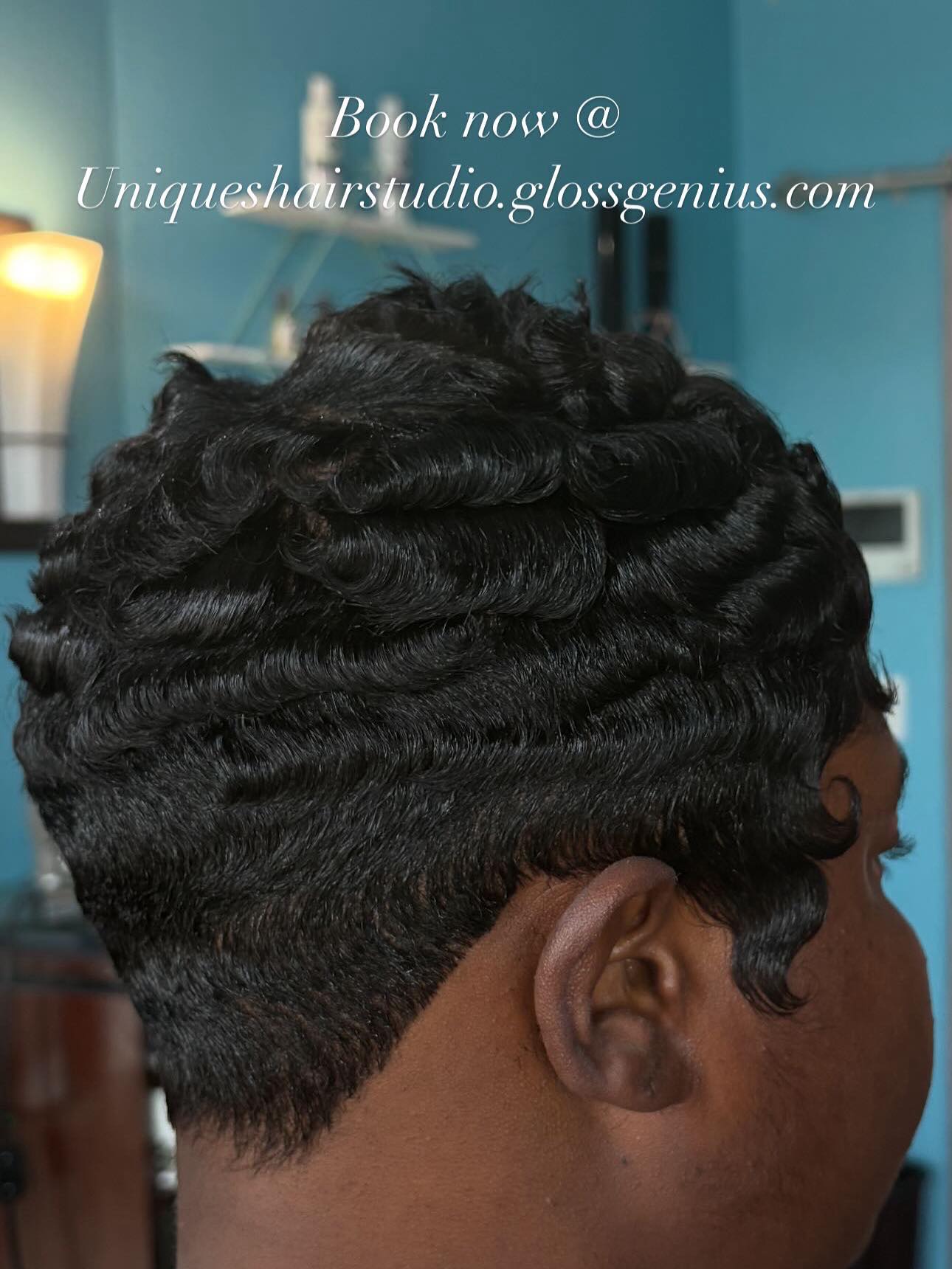 Unique’s Hair Studio 22441 Gratiot Ave Suite 304, Eastpointe Michigan 48021