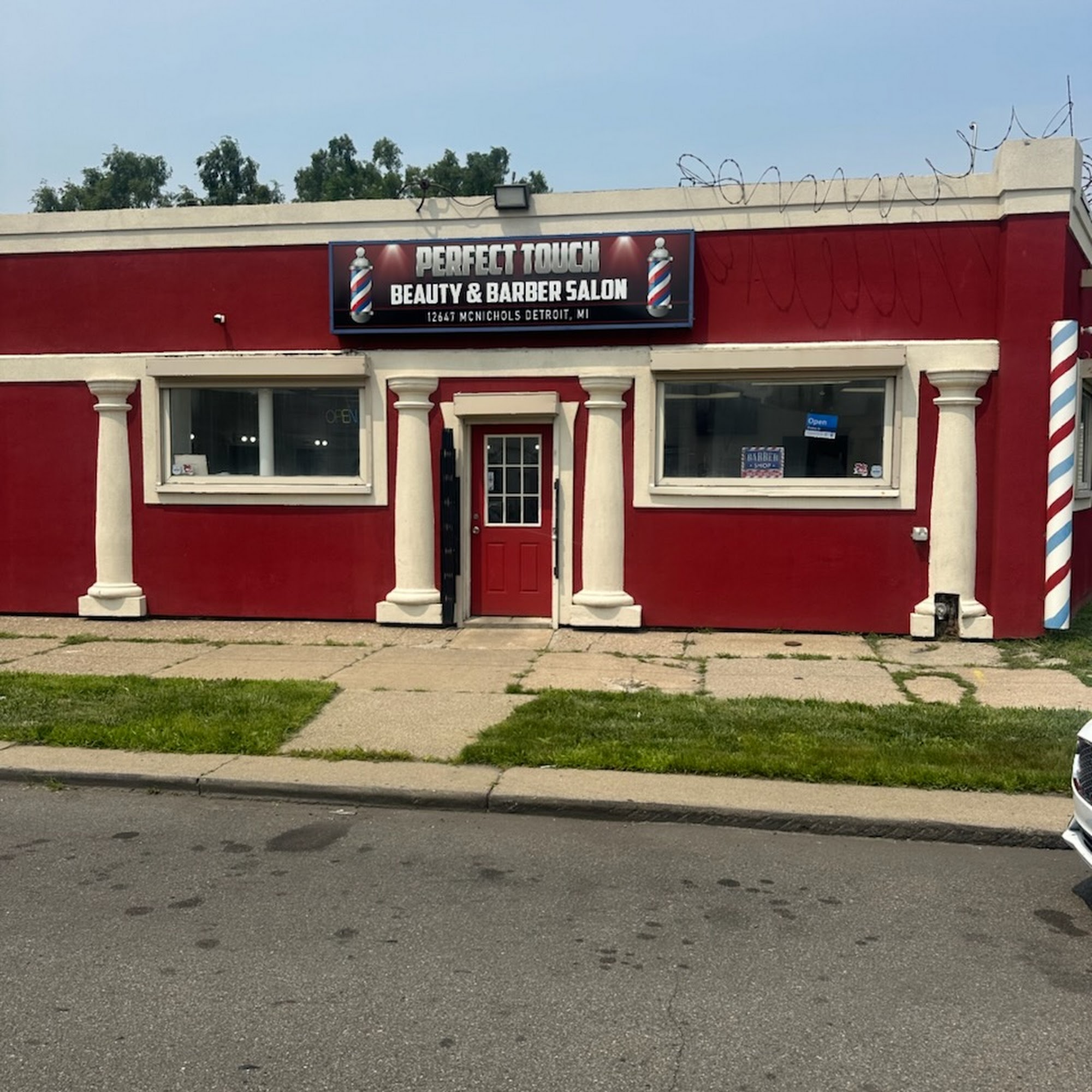 Perfect Touch Mobile Barber Shop 22441 Gratiot Ave suite 306, Eastpointe Michigan 48021