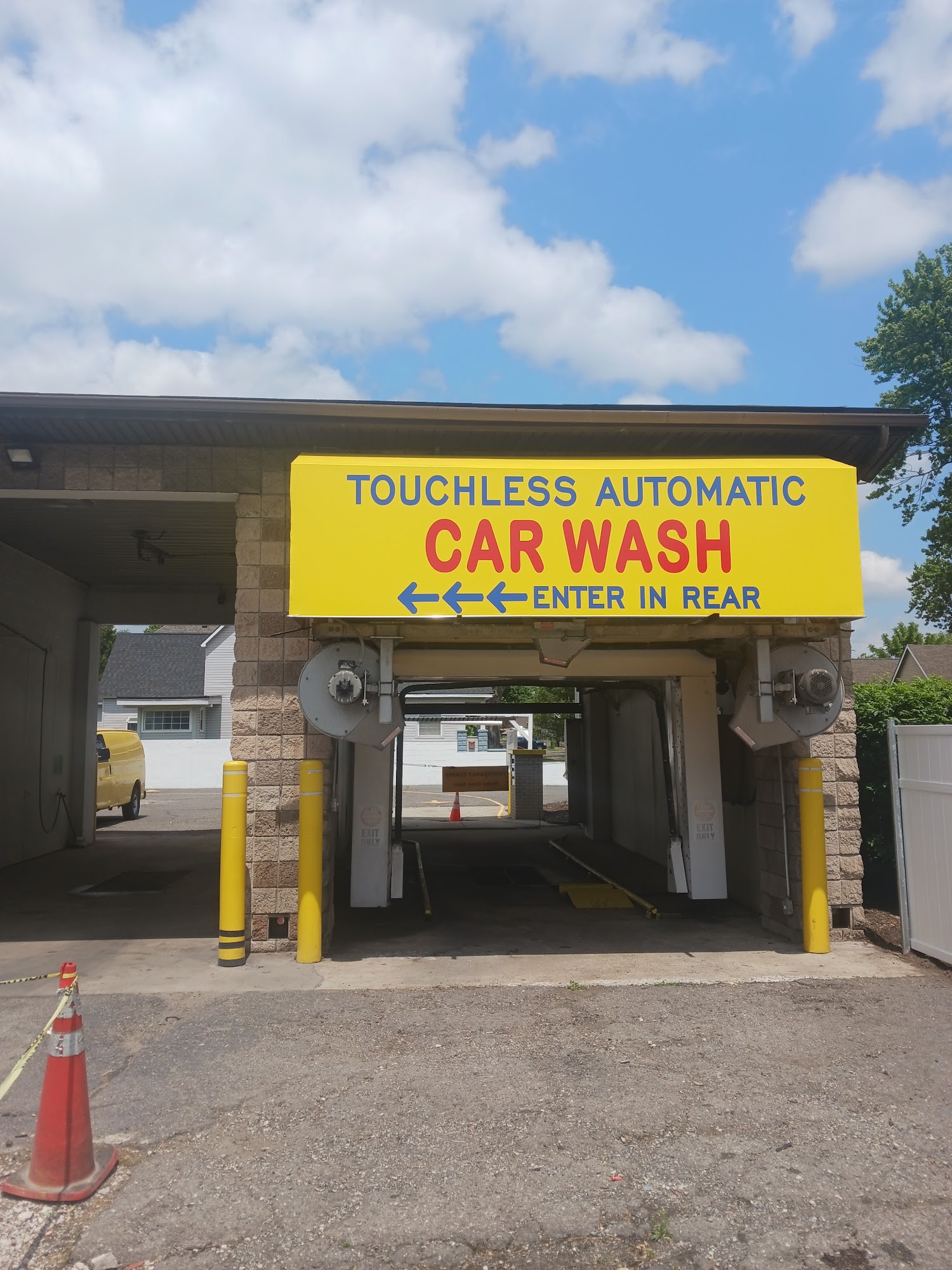 Ecorse Car Wash - Self-Serve & Touchless Automatic Ecorse