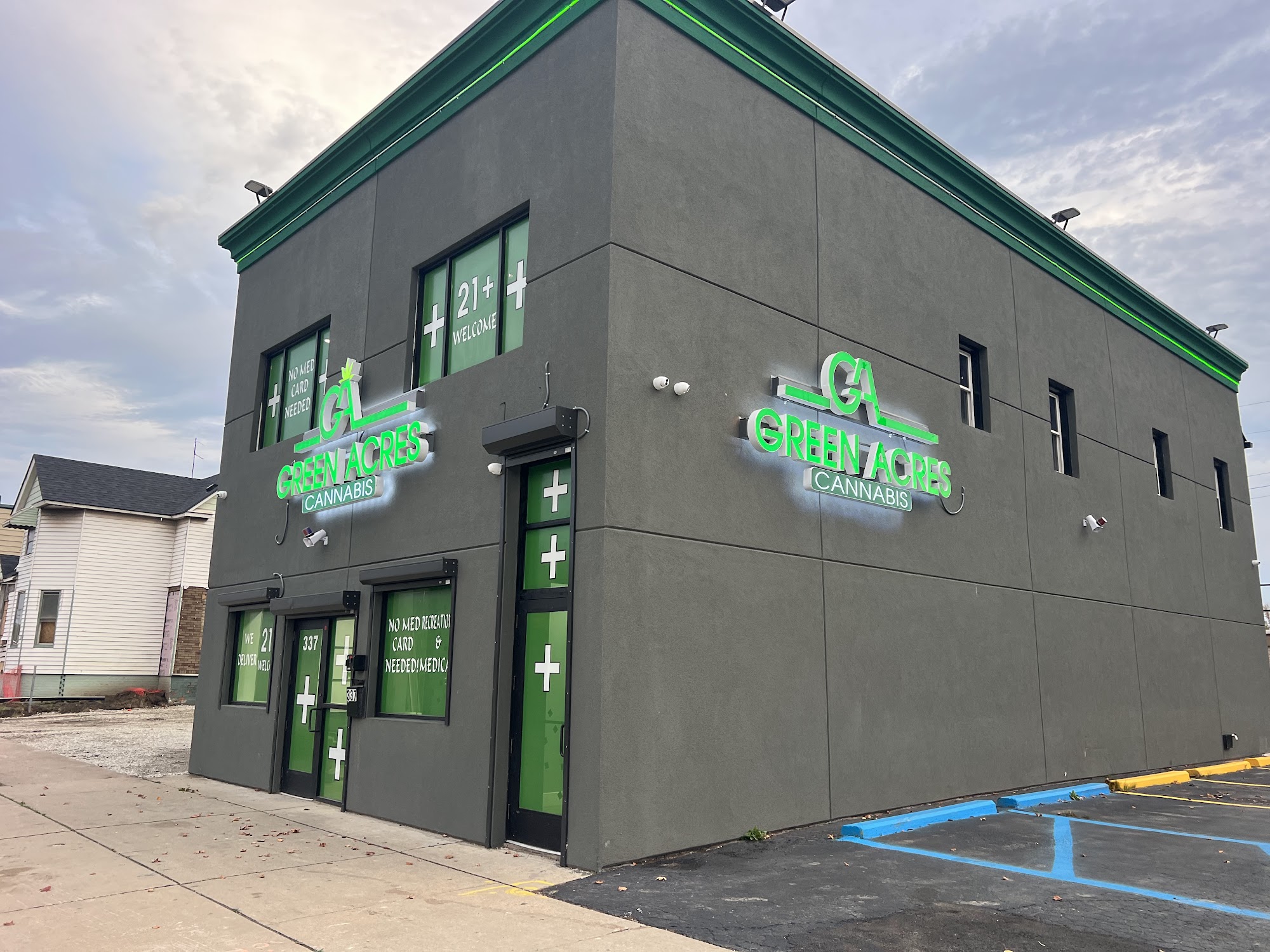 Green Acres Cannabis Dispensary Ecorse Ecorse