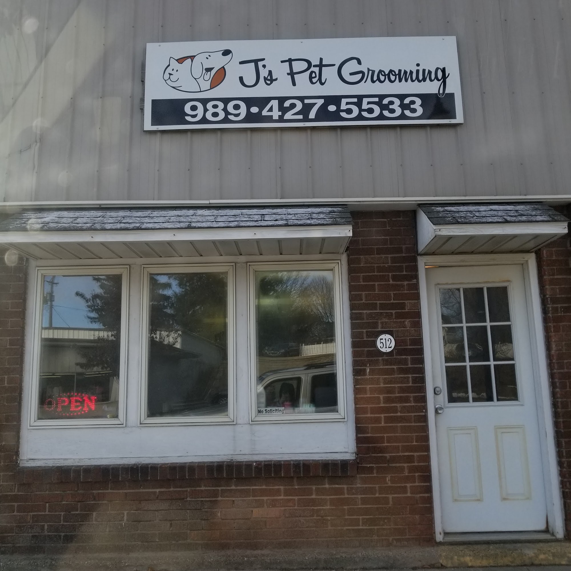 J's Pet Grooming Edmore