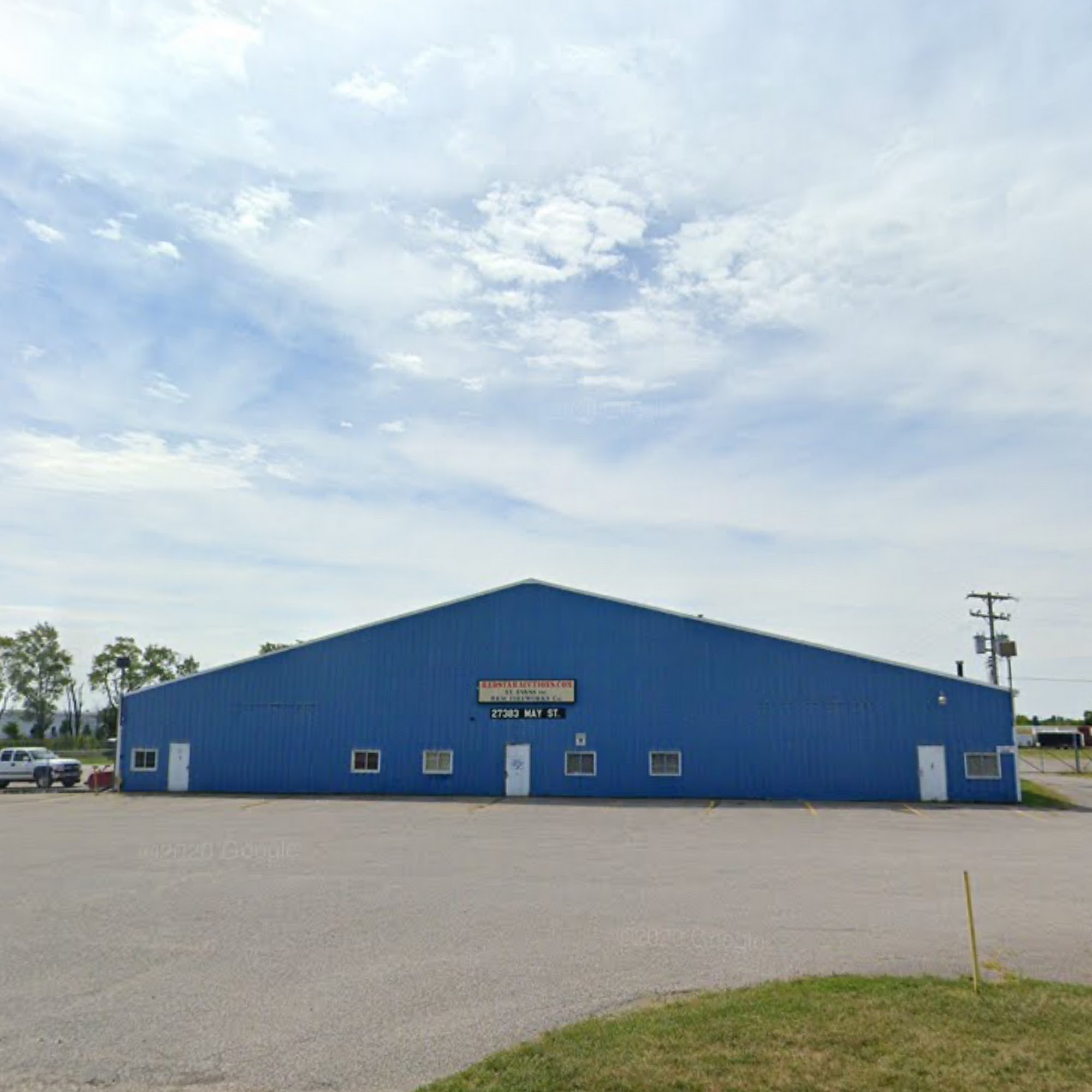 RKM Fireworks Company Edwardsburg