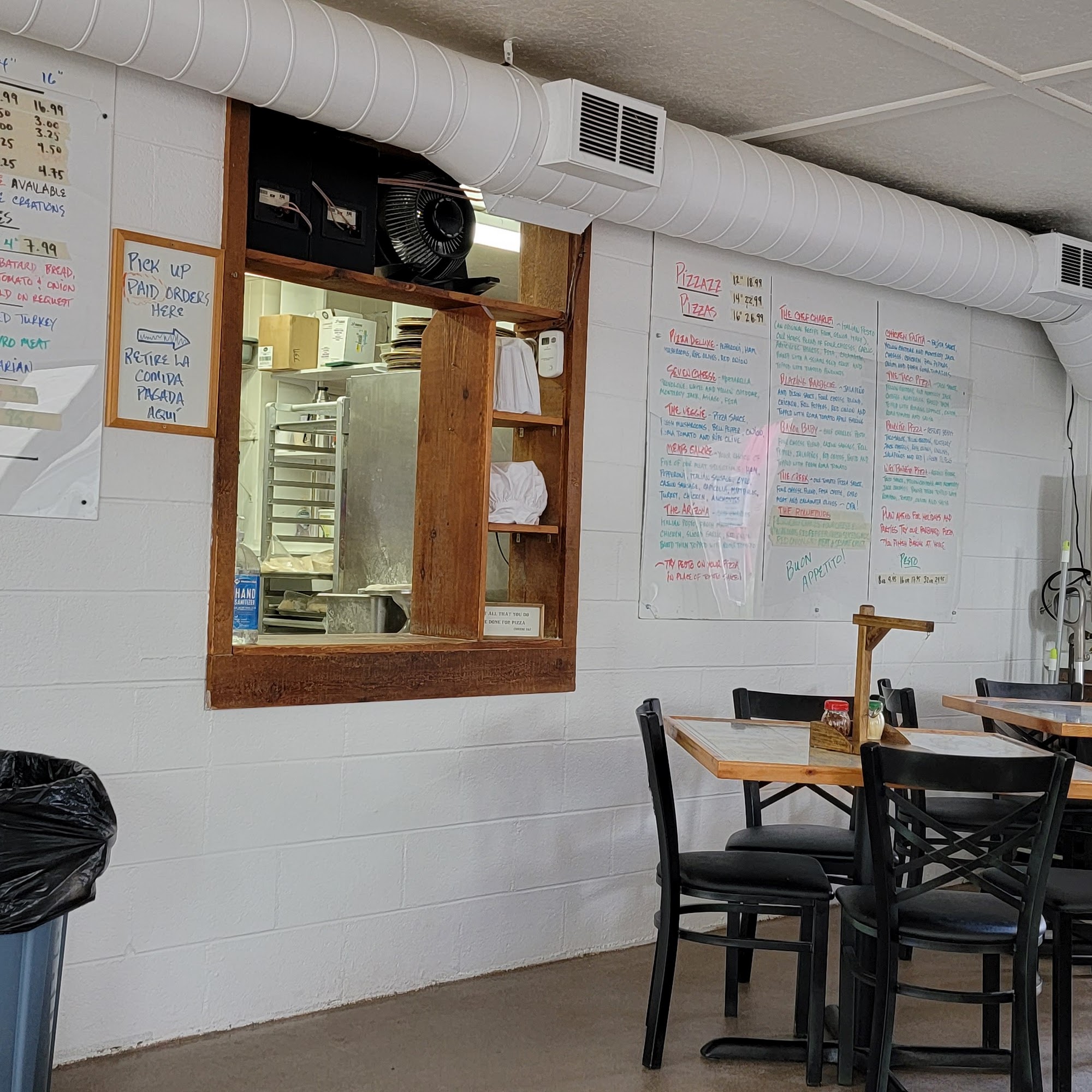 Chef Charles’ Elk Rapids