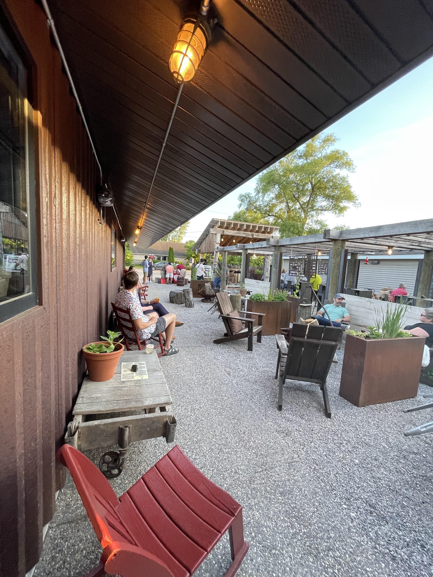 Ethanology Distillation Elk Rapids