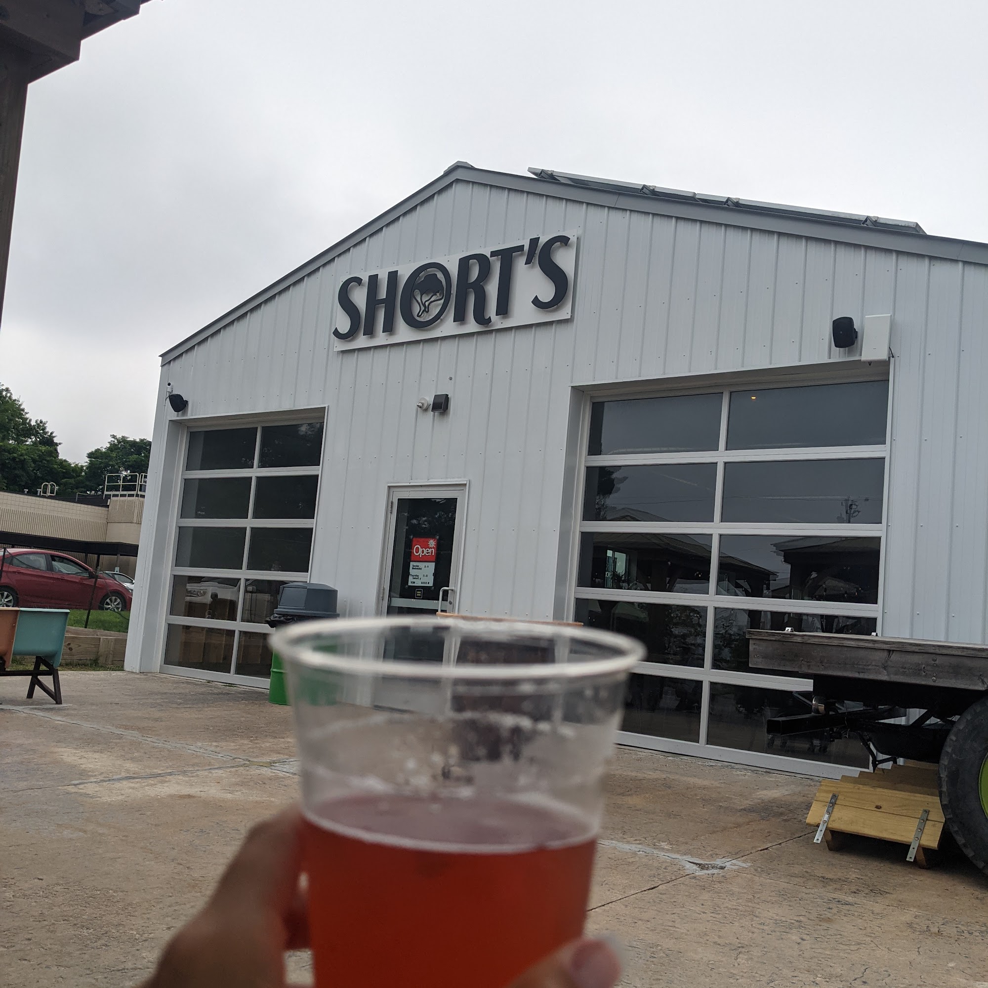 Short's Brewing Co. Pull Barn Tap Room & Production Brewery (Elk Rapids) Elk Rapids