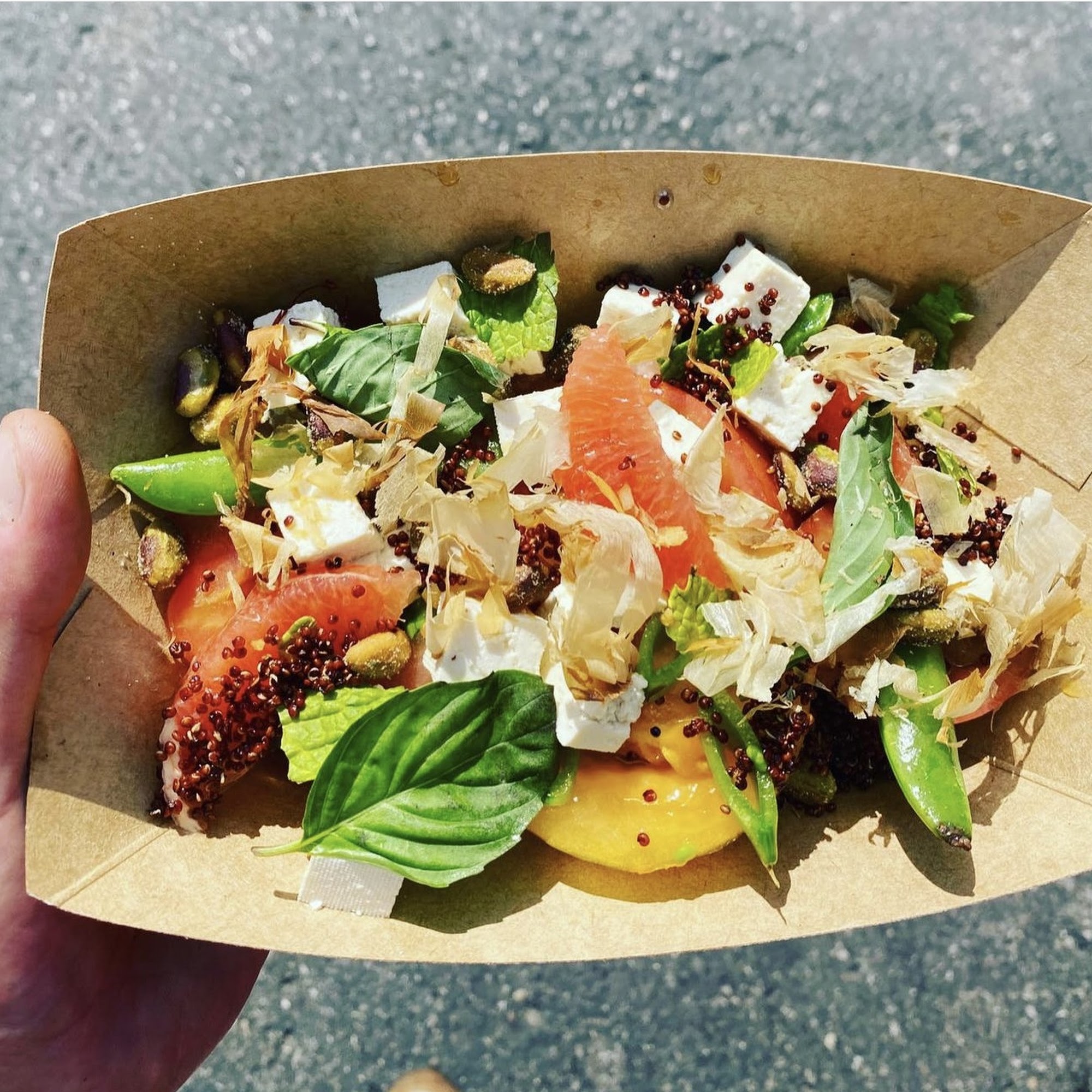 Aiko Street Food Elk Rapids