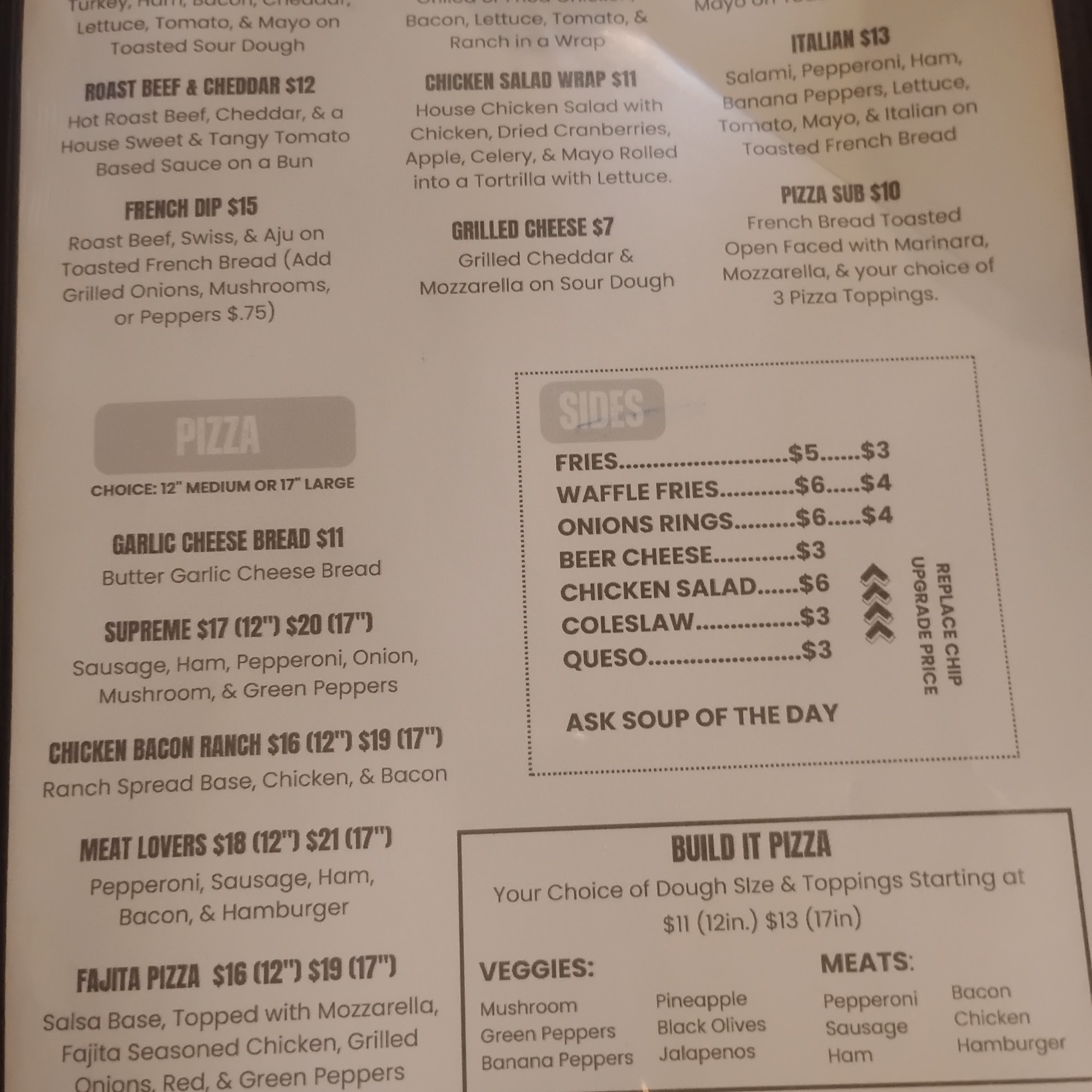 Gold Nugget Bar & Grill Ellsworth