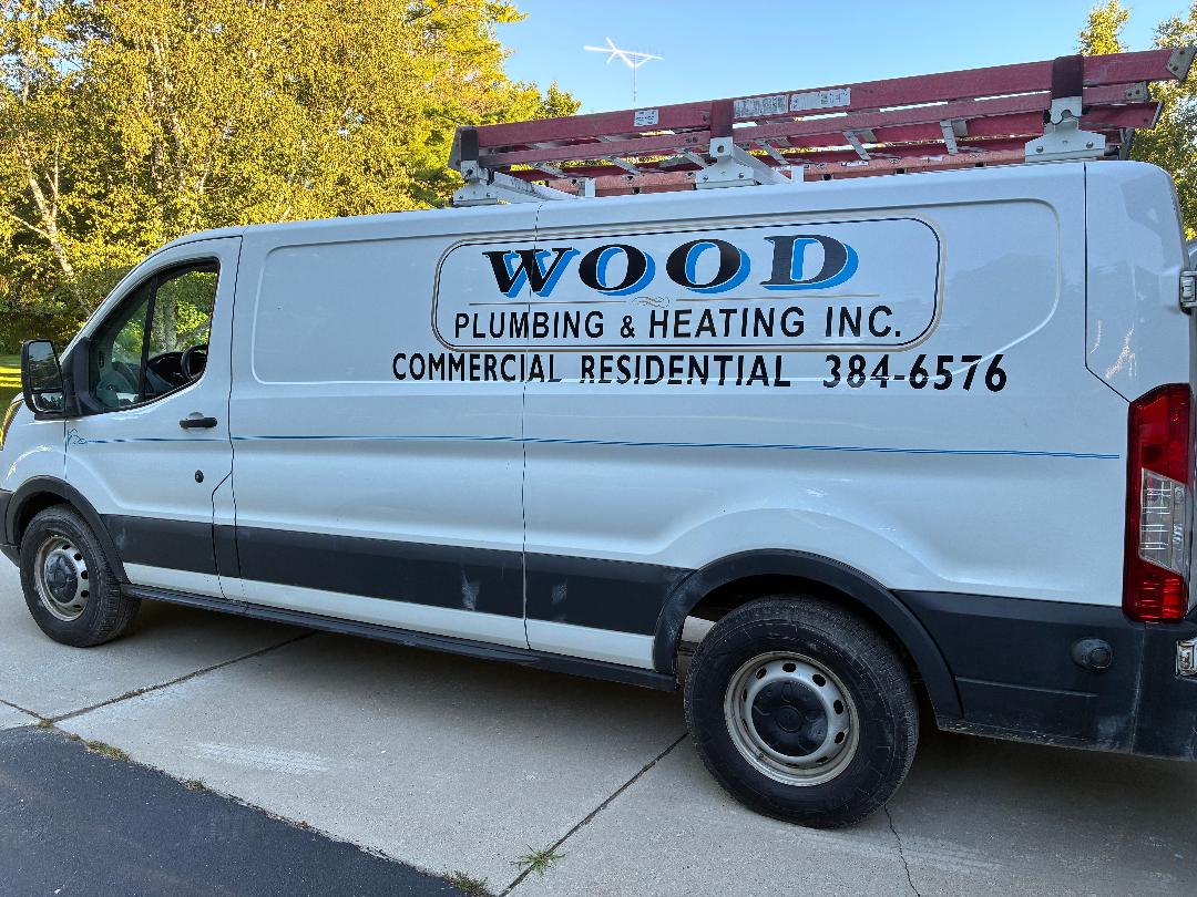 Wood Plumbing Inc 10570 Brennan Rd, Emmett Michigan 48022