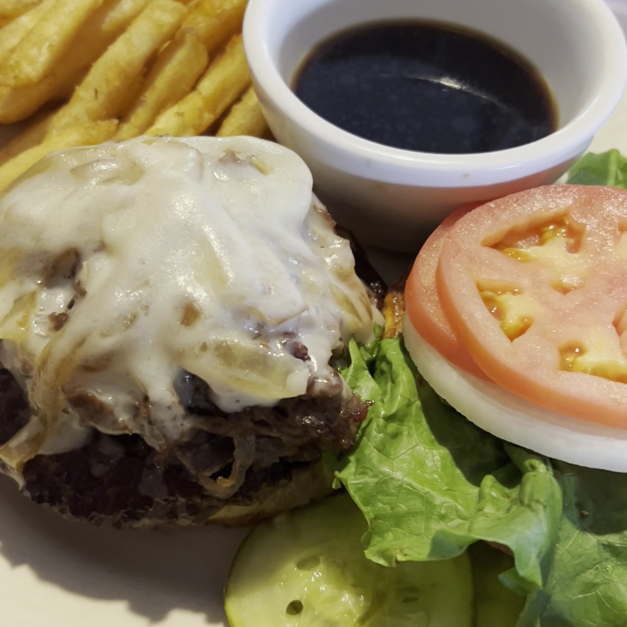 Joe's Friendly Tavern Empire