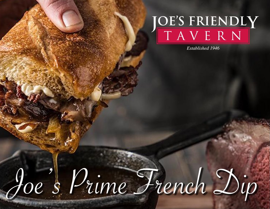 Joe's Friendly Tavern Empire
