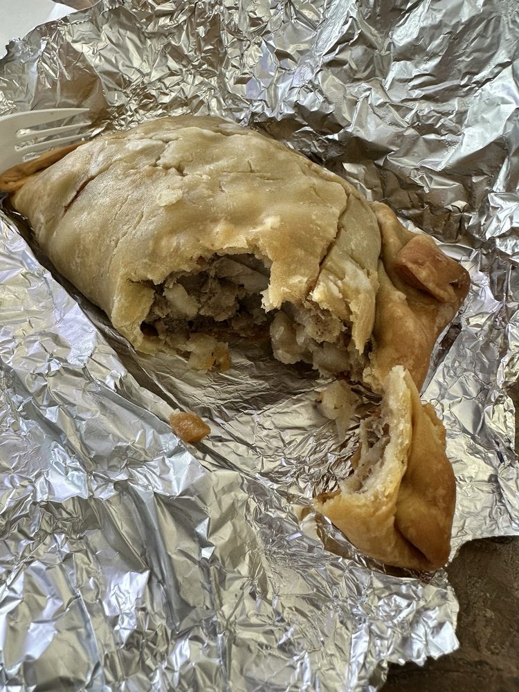 Dobber's Pasties Escanaba