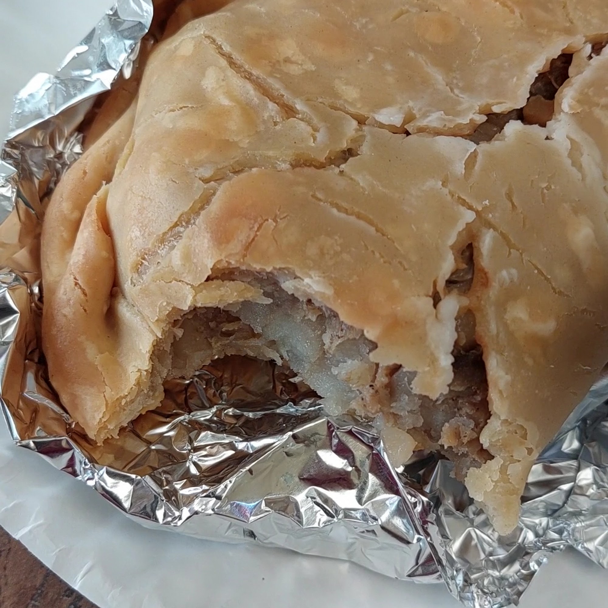 Dobber's Pasties Escanaba