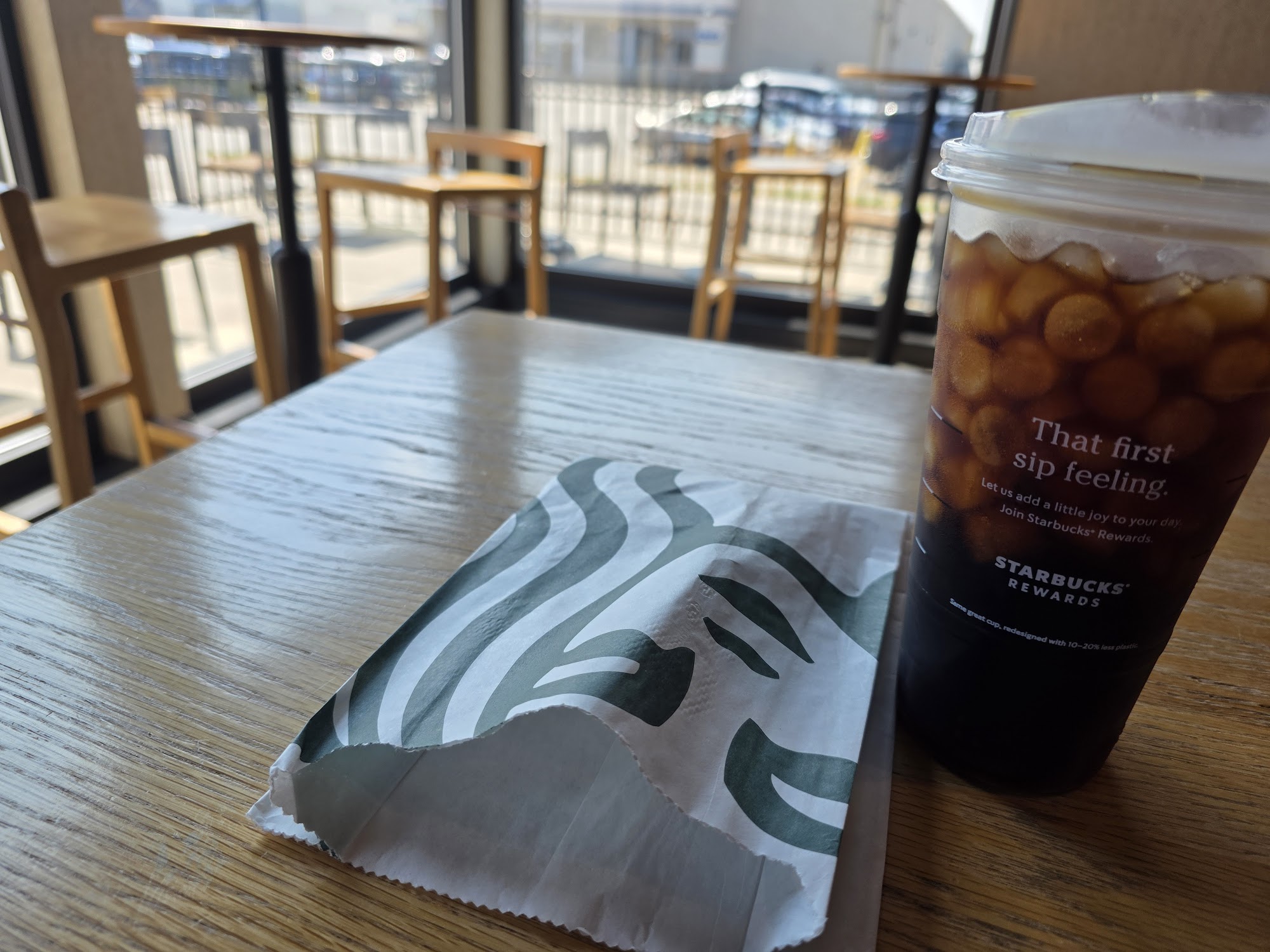 Starbucks Menu
