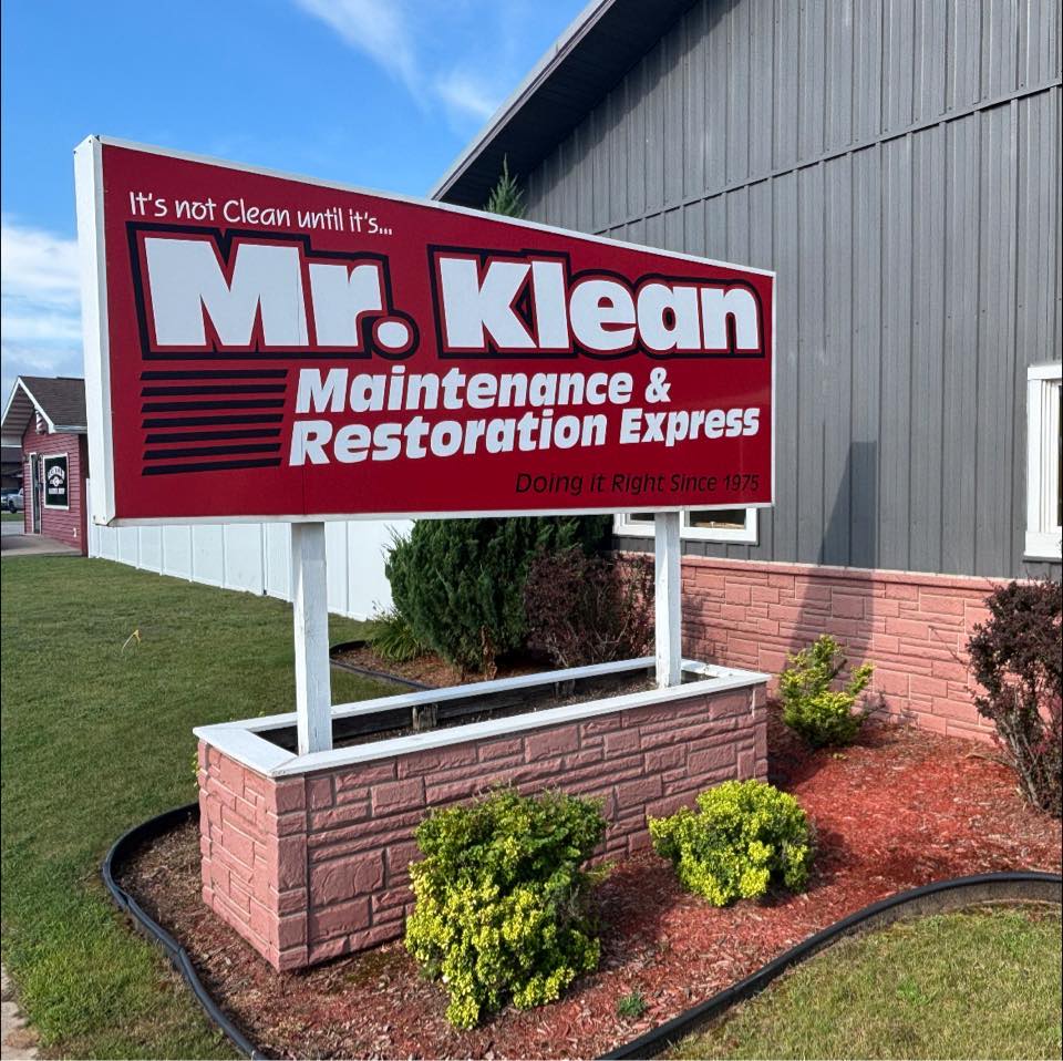 Mr Klean Maintenance