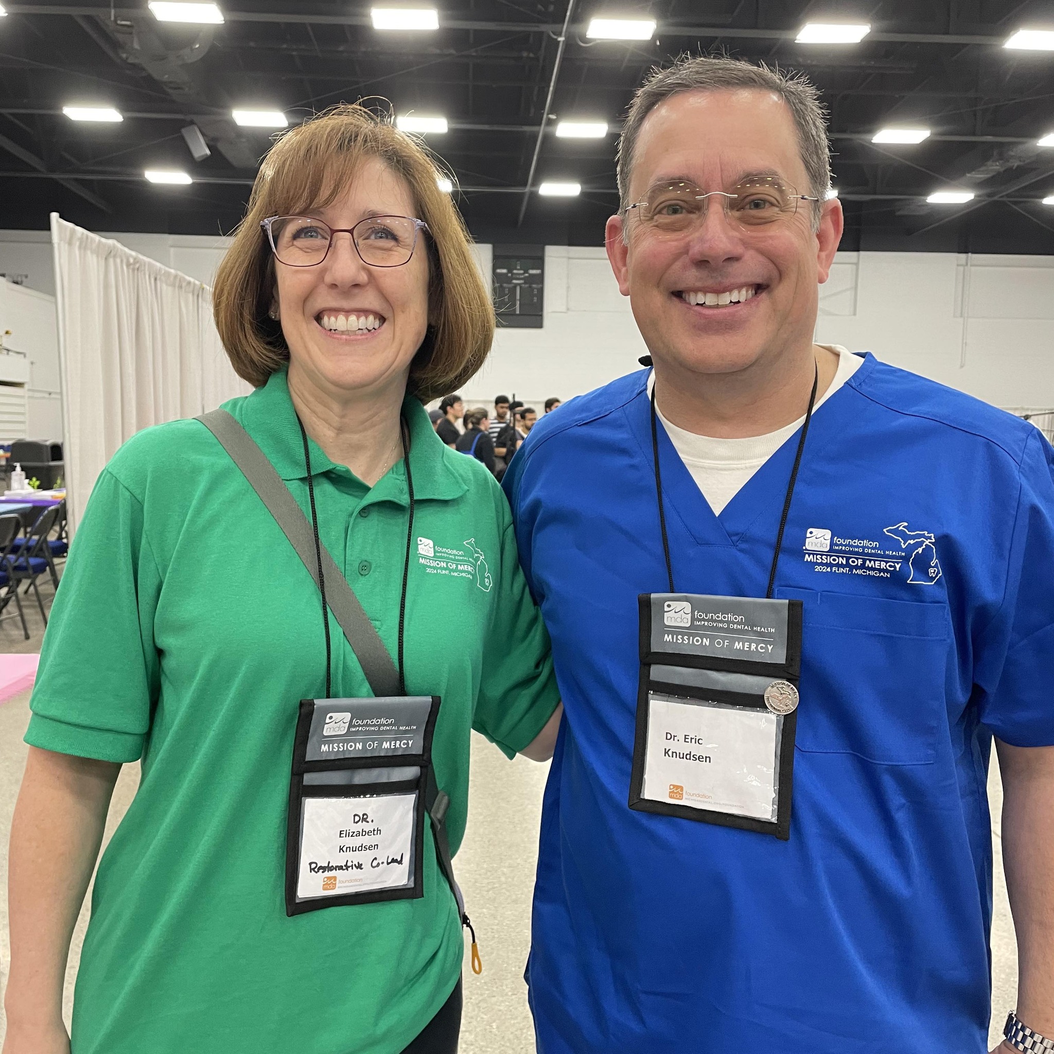 Dr. Elizabeth A. Knudsen, DDS