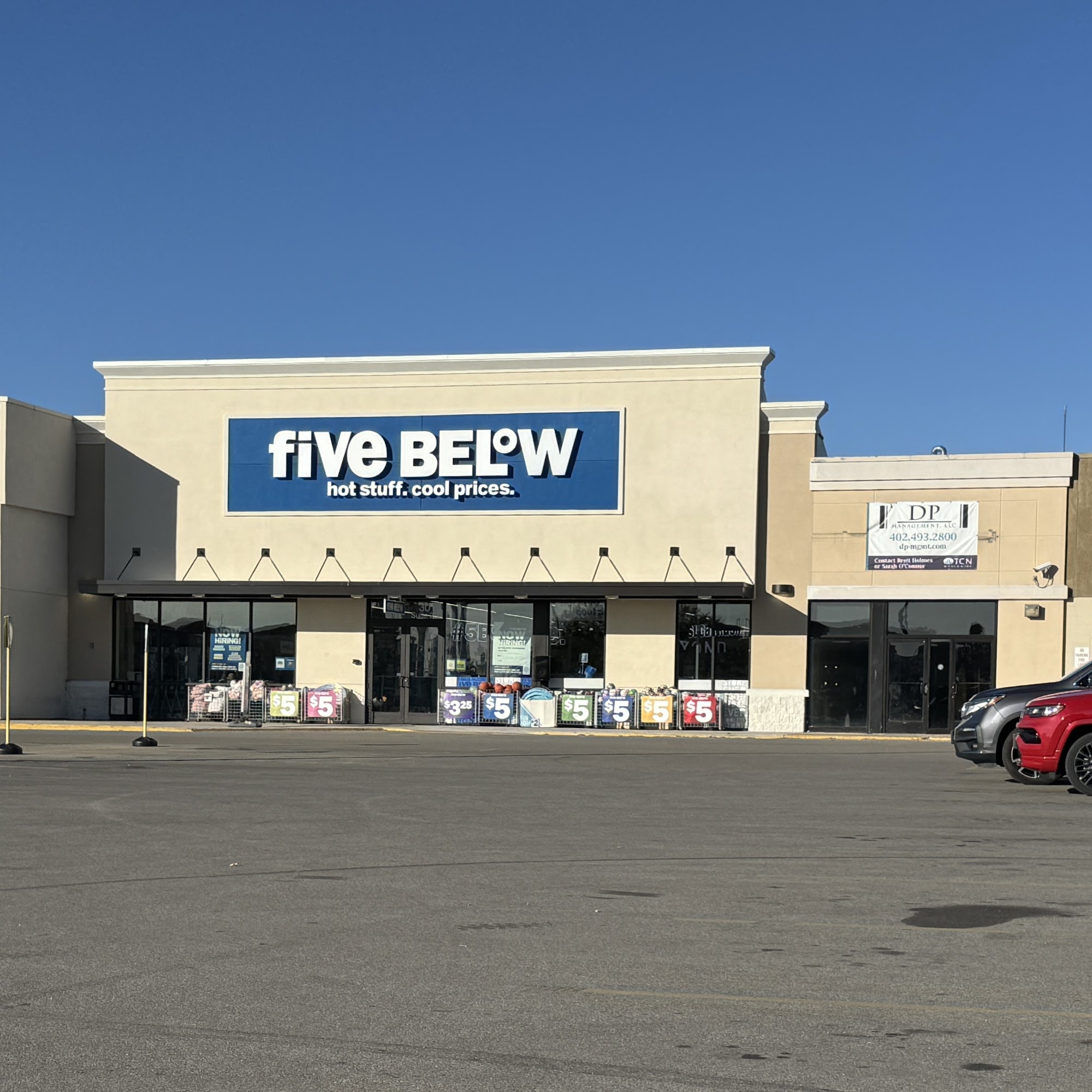 Five Below Escanaba