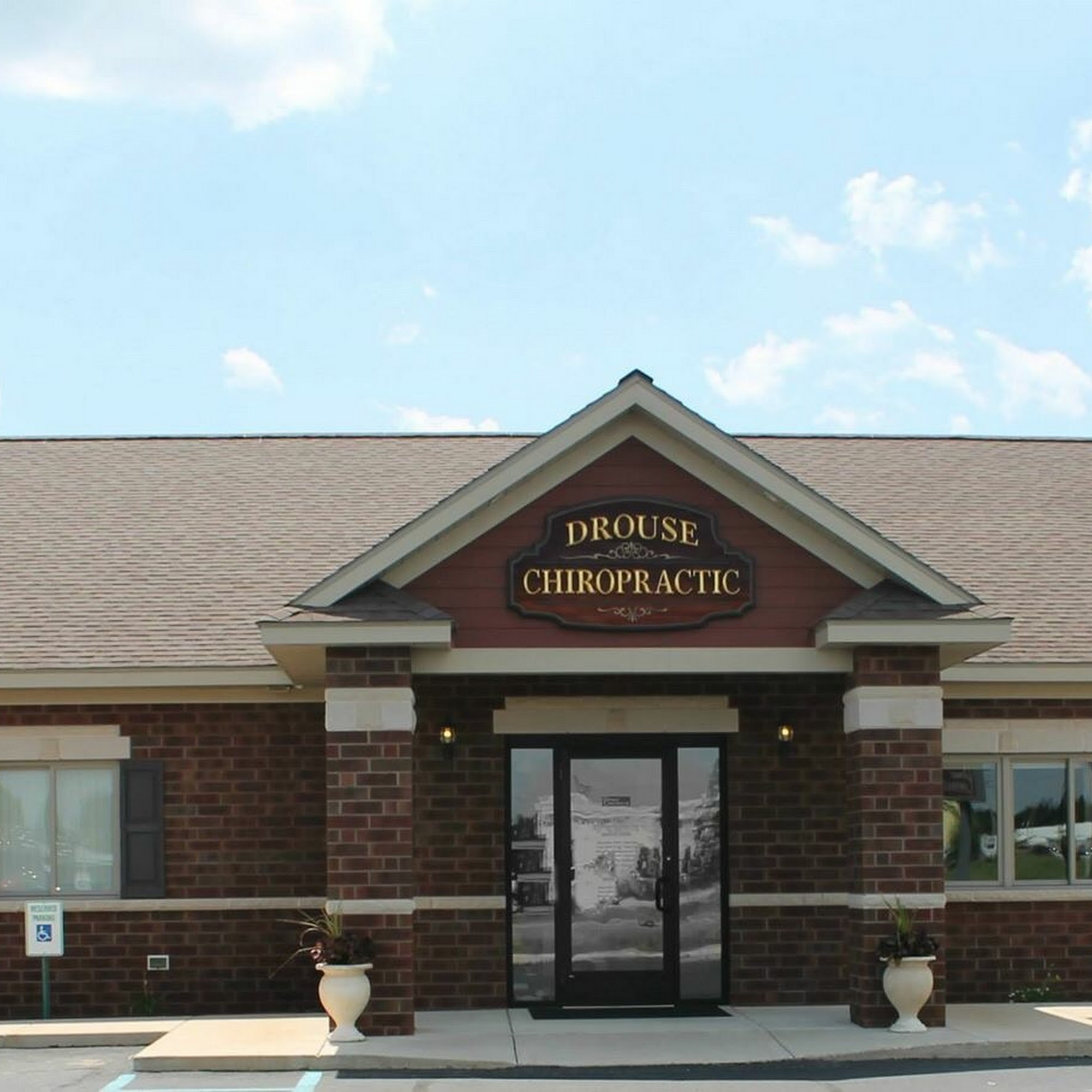 Rodney E. Drouse, DC 101 Fair St, Evart Michigan 49631