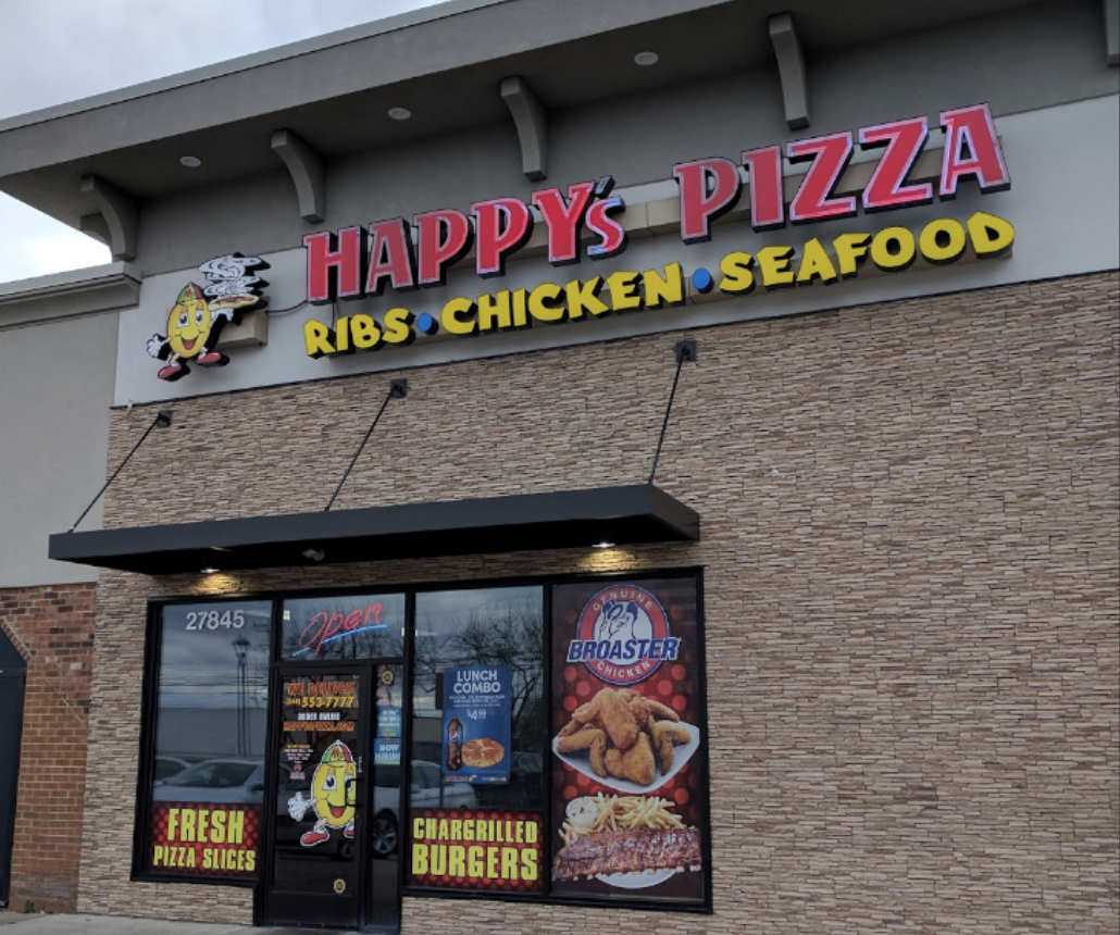 Happy's Pizza