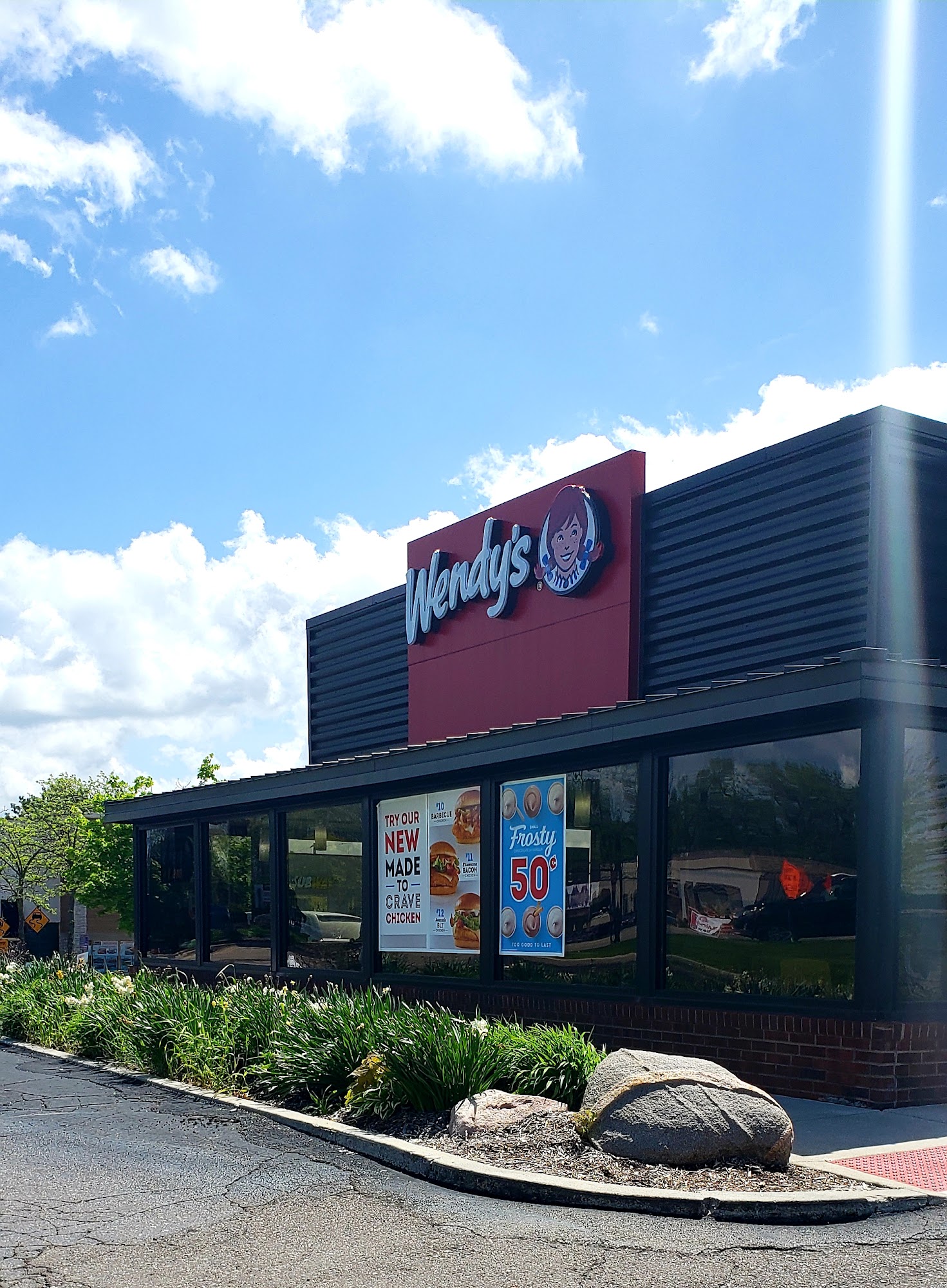 Wendy's Menu