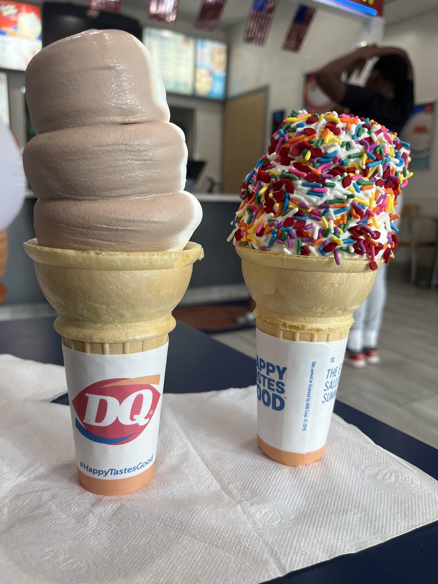 Dairy Queen (Treats and Cakes)