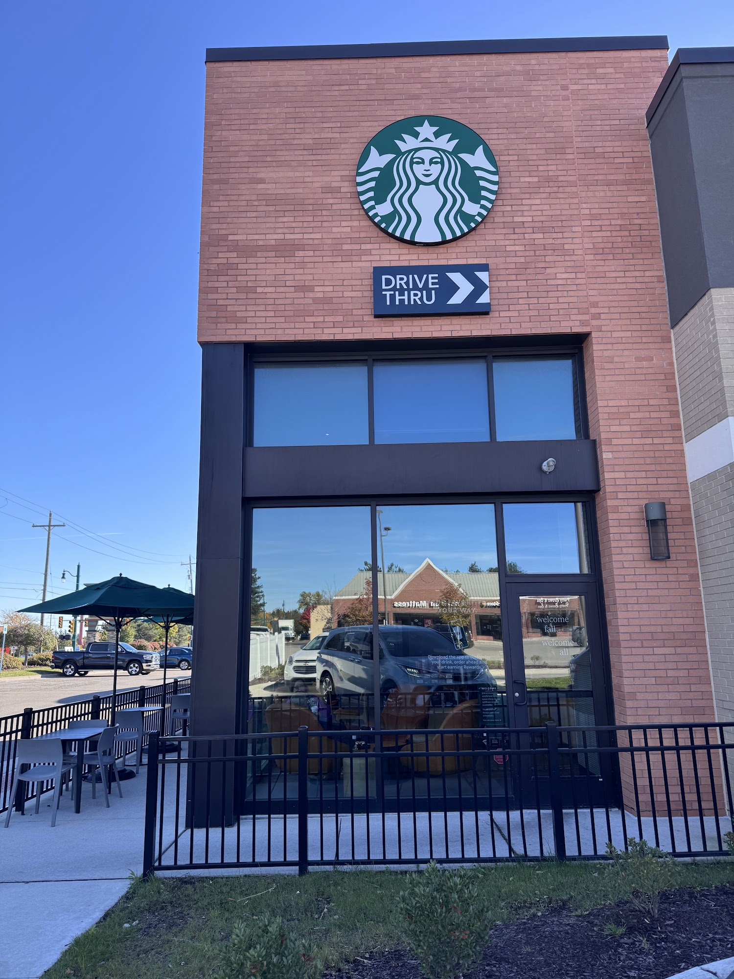 Starbucks
