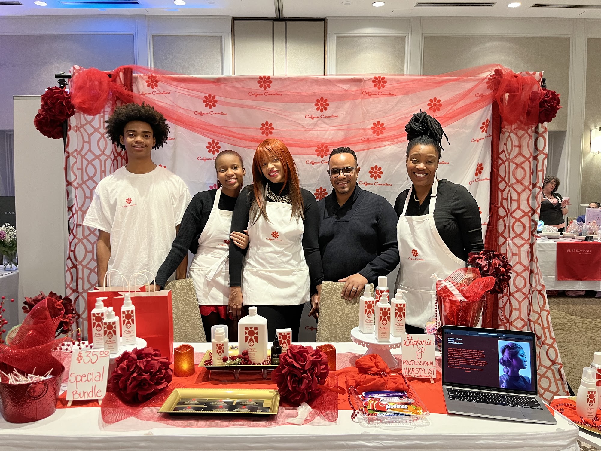 Coiffeuse Concoctions Hair Care Farmington Hills