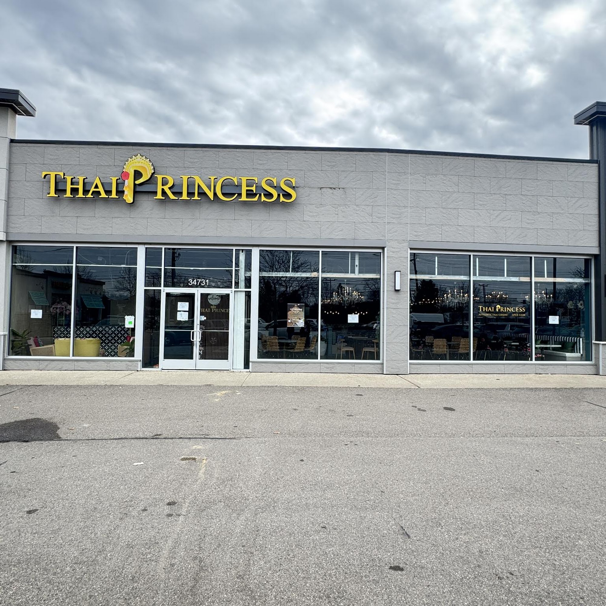 Thai Princess (Farmington)