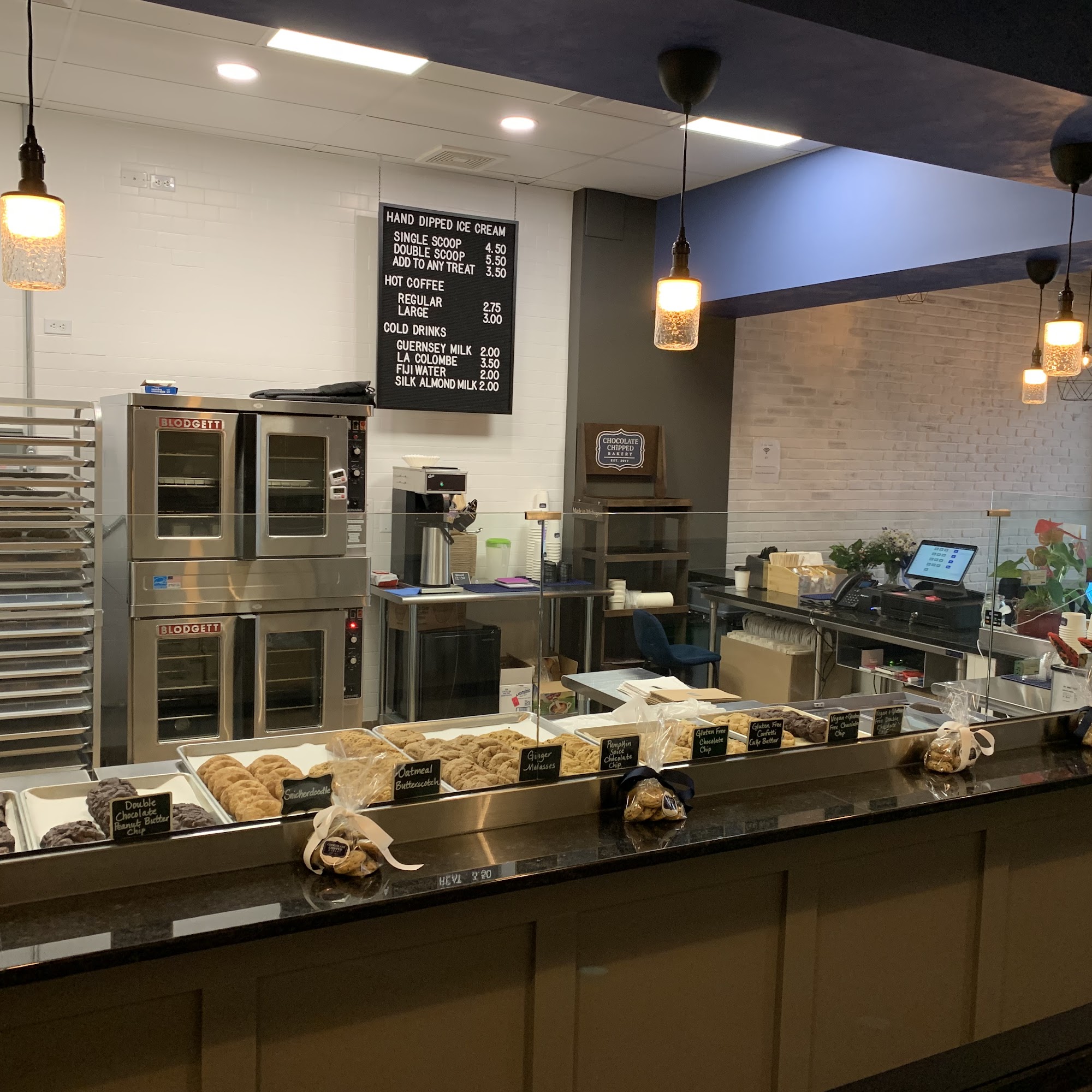 Chocolate Chipped Bakery