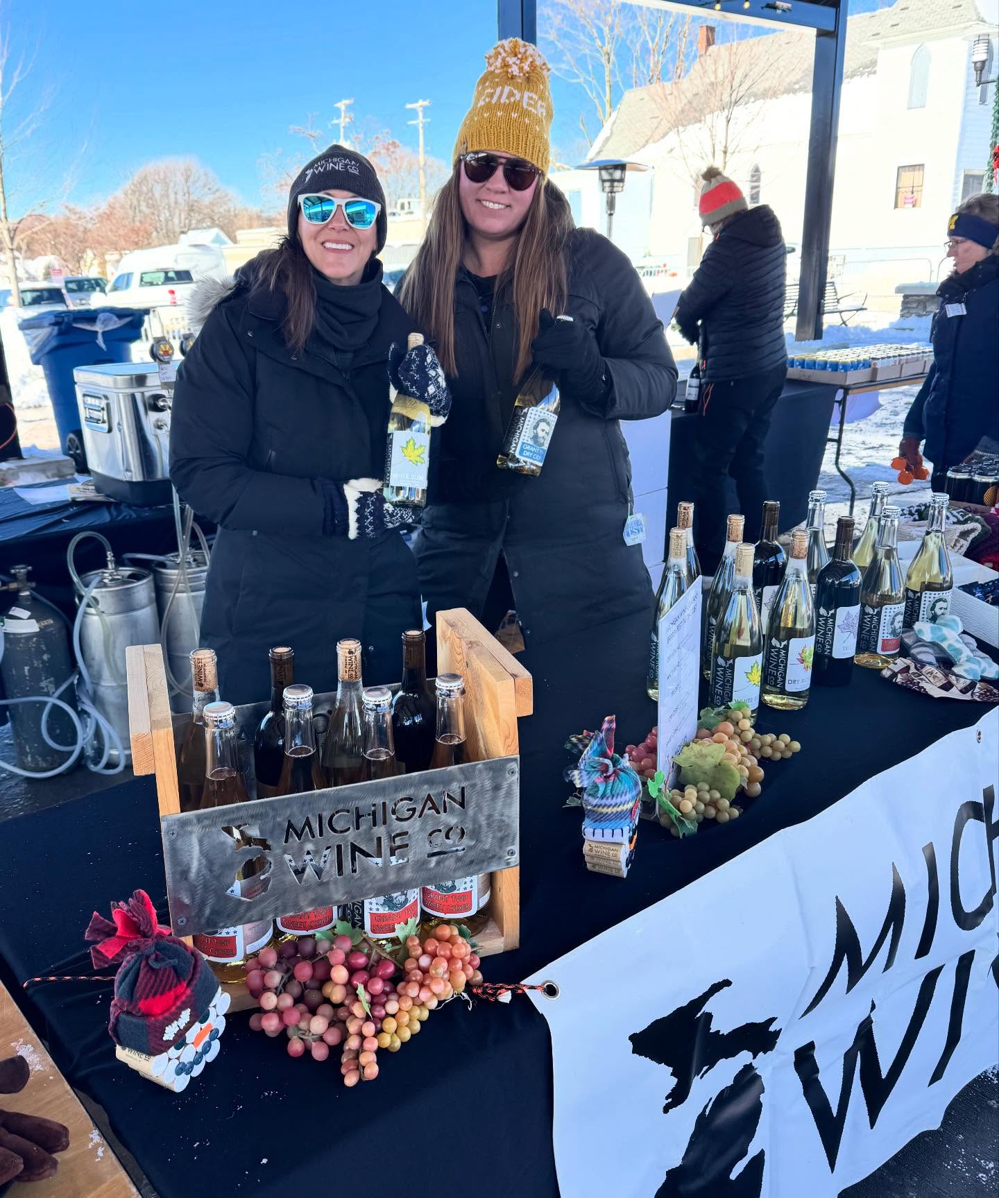 Michigan Wine Company Fennville