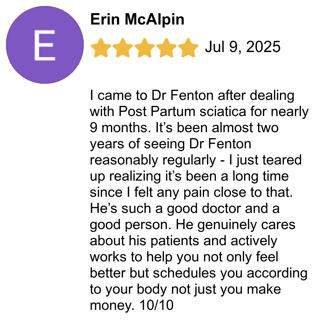 Fenton Family Chiropractic