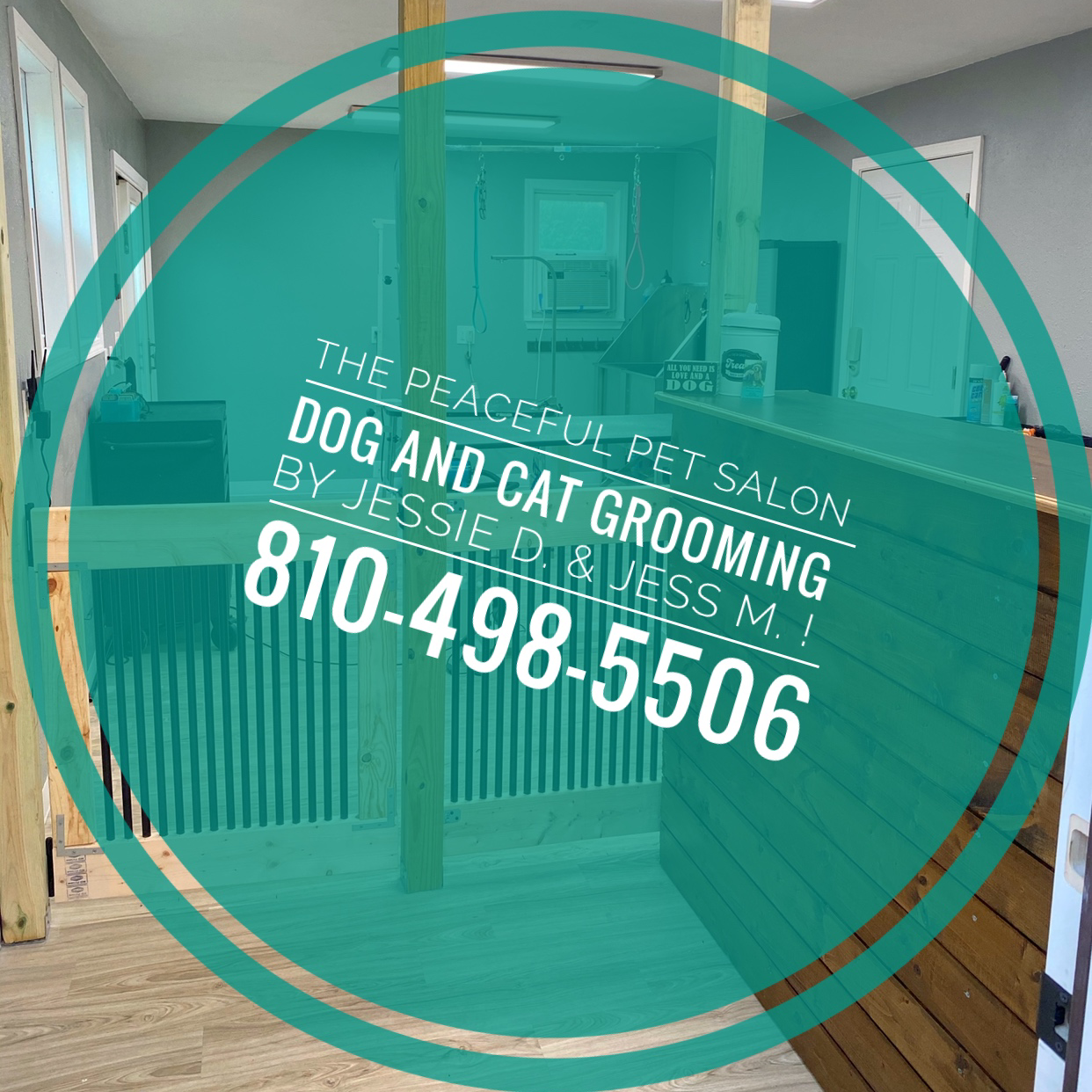 The Peaceful Pet Salon Fenton