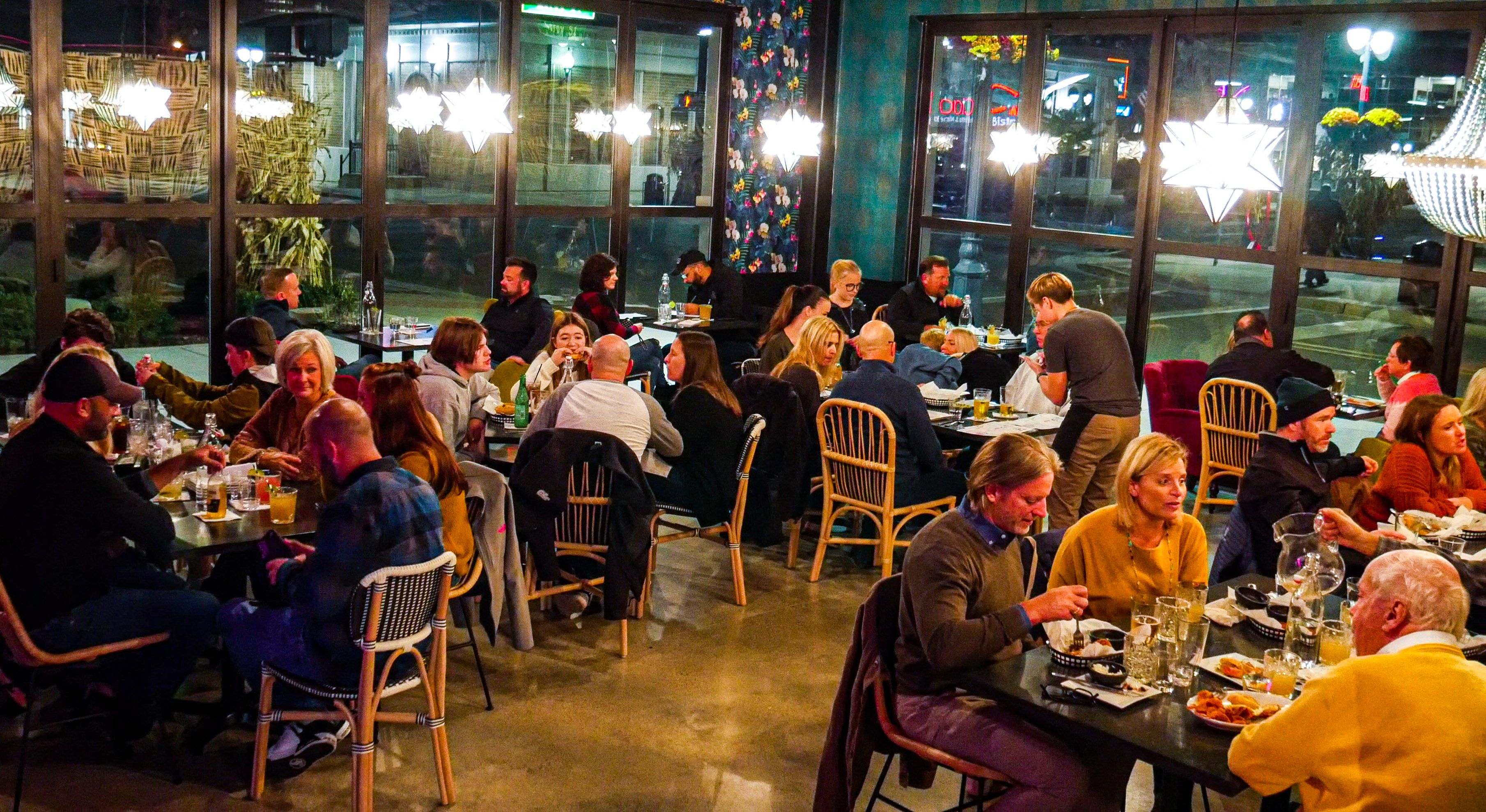 Photo credit: opentable