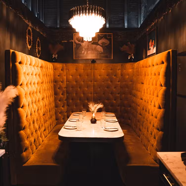 Photo credit: opentable